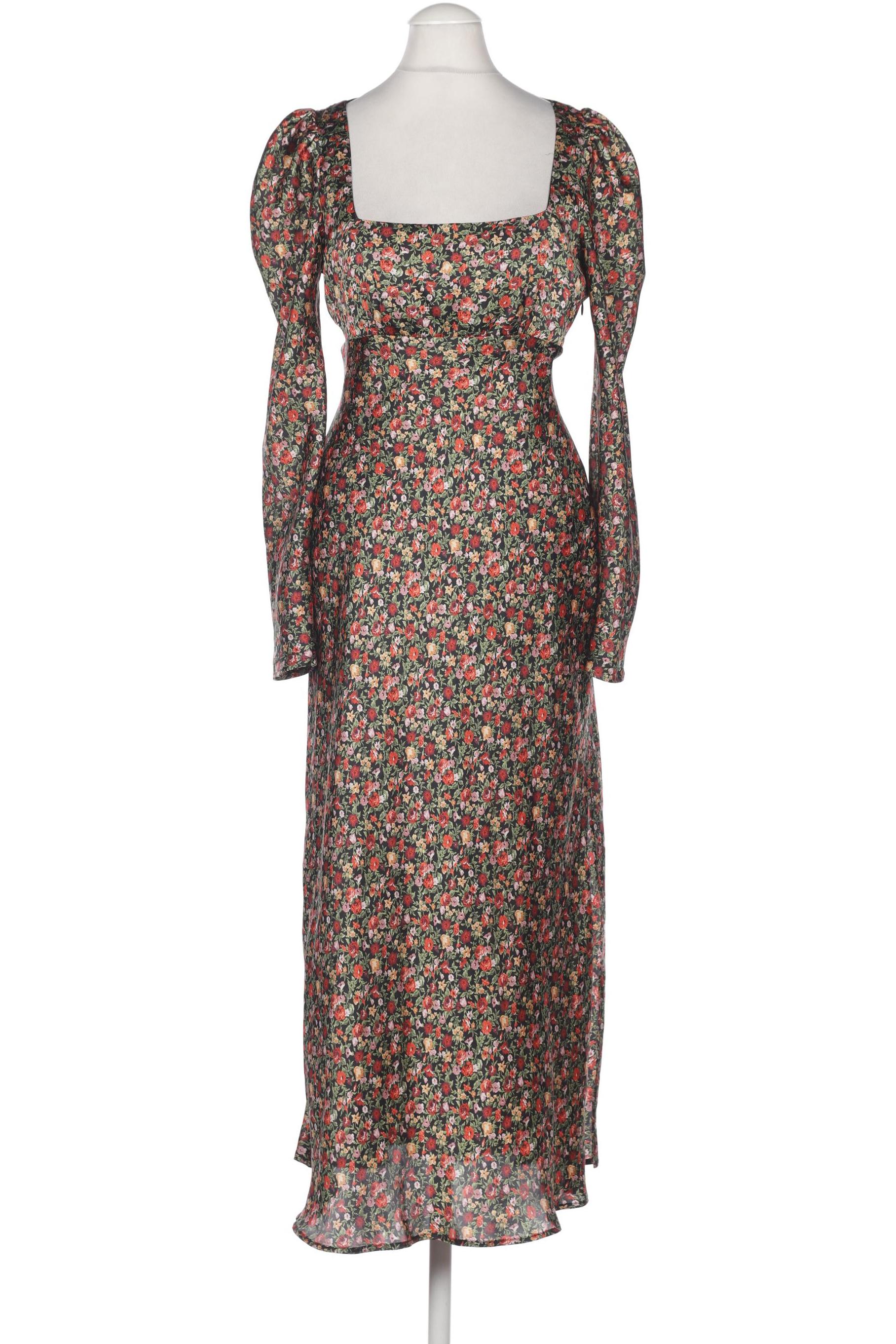 

Zara Damen Kleid, mehrfarbig, Gr. 34