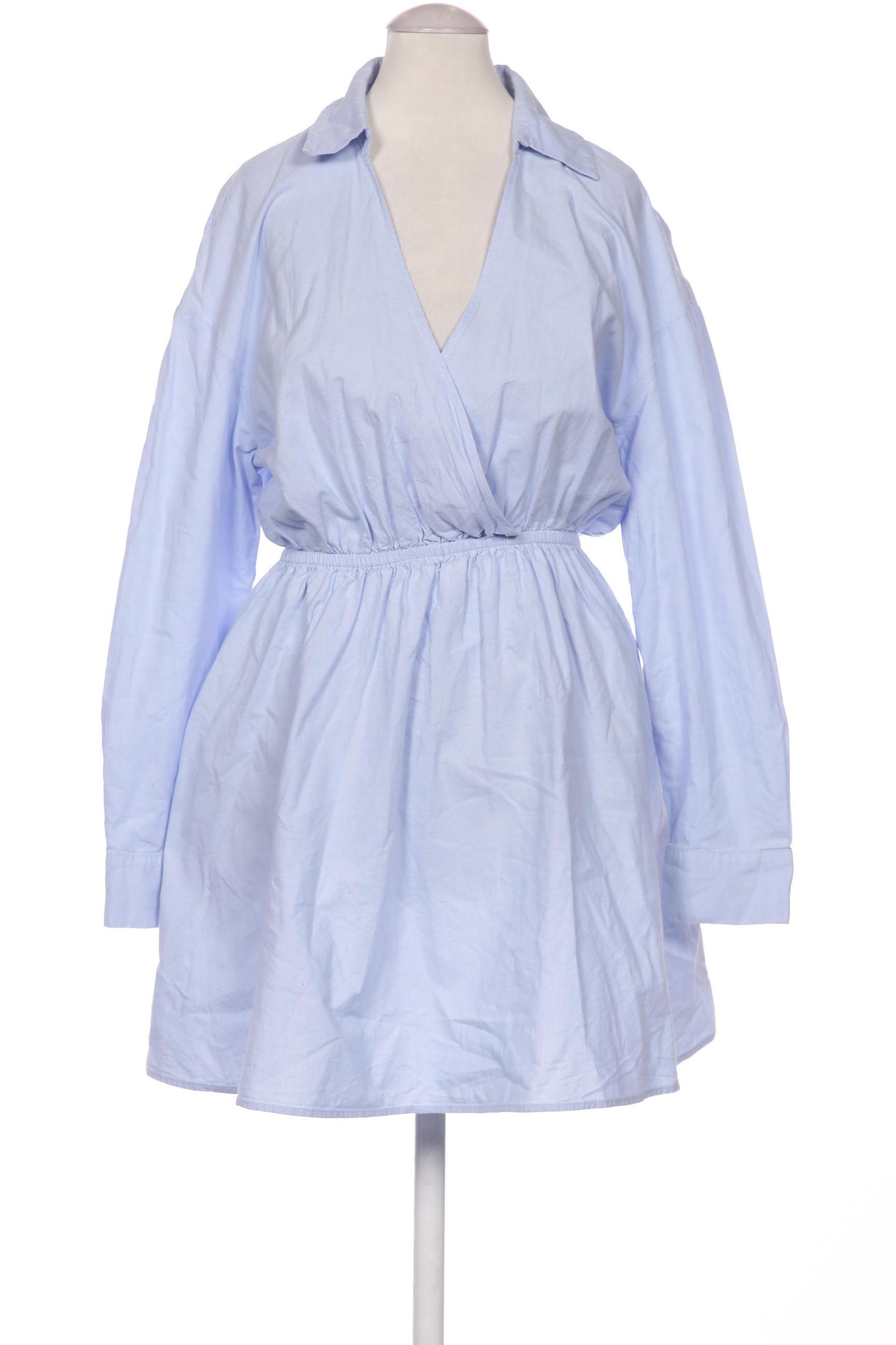 

Zara Damen Kleid, blau, Gr. 36