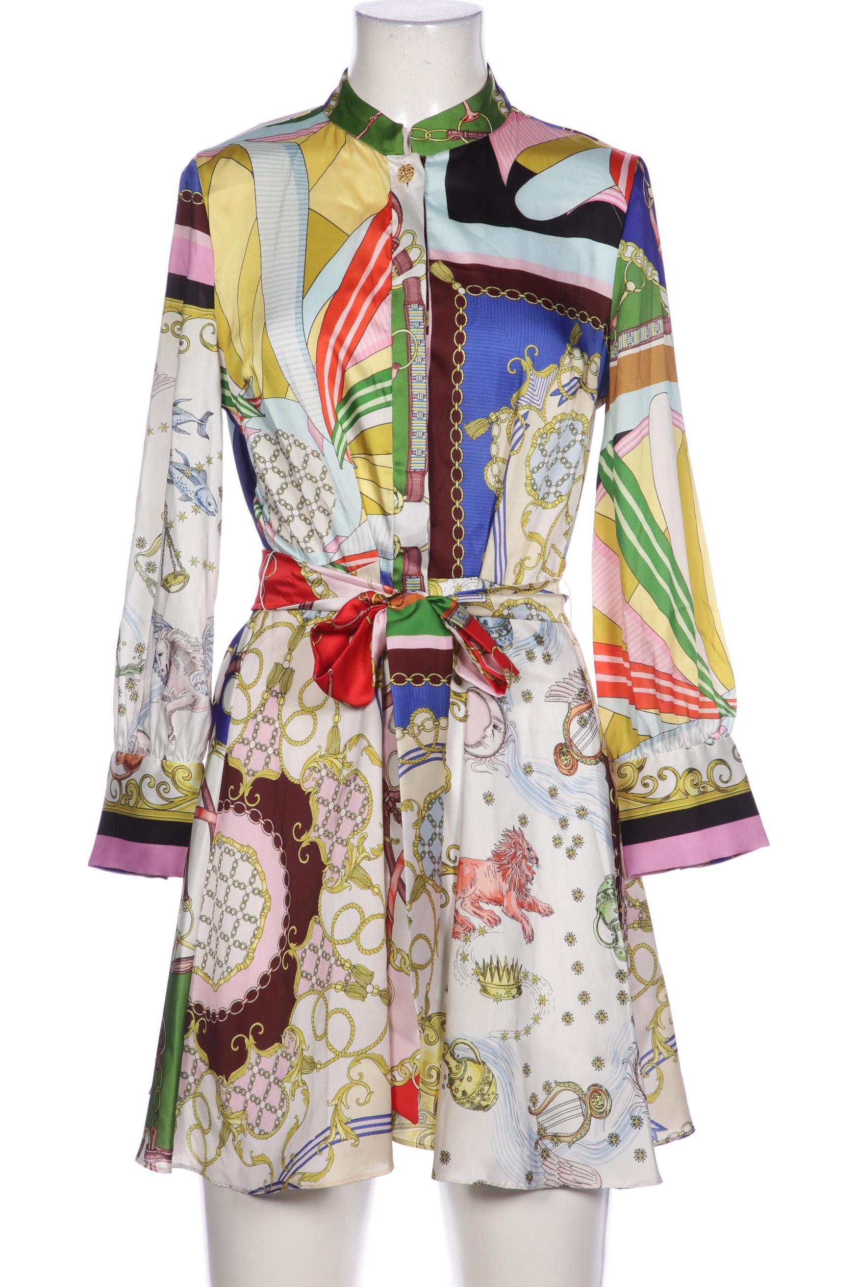 

ZARA Damen Kleid, mehrfarbig