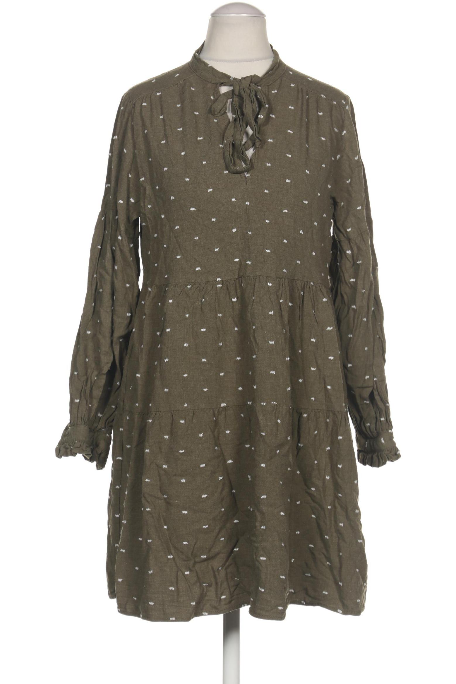 

Zara Damen Kleid, grün, Gr. 34