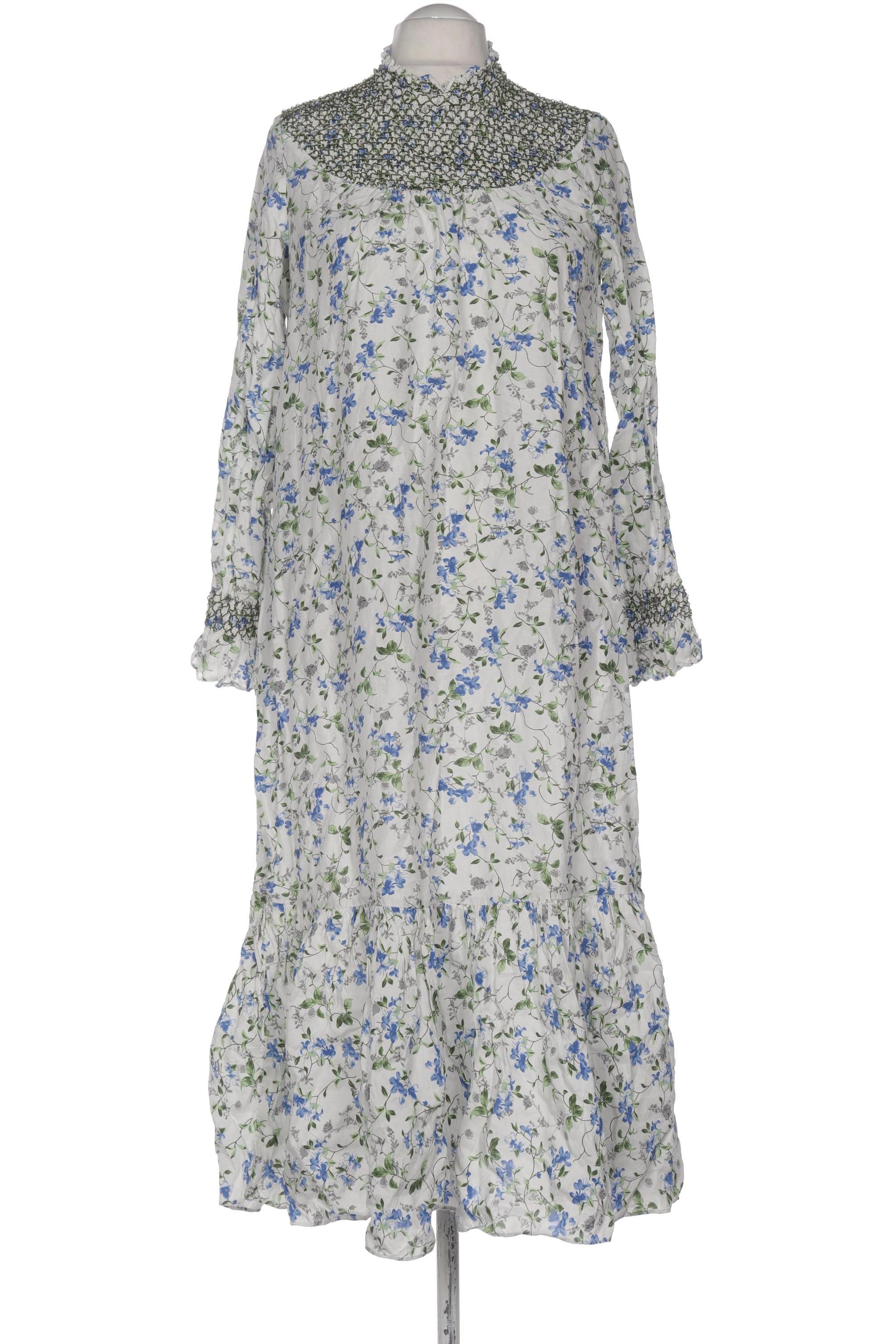 

Zara Damen Kleid, blau, Gr. 38