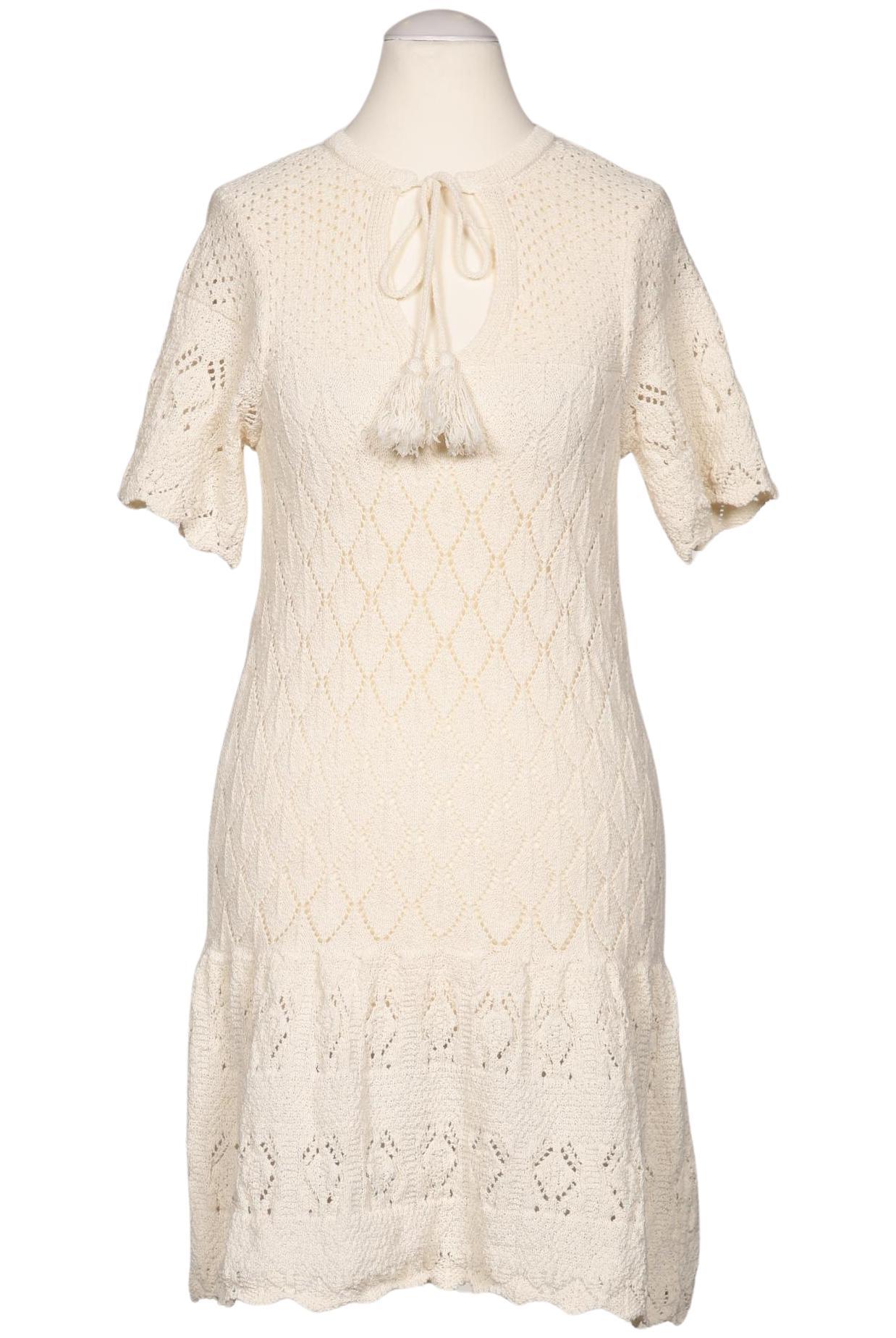 

Zara Damen Kleid, cremeweiß, Gr. 34