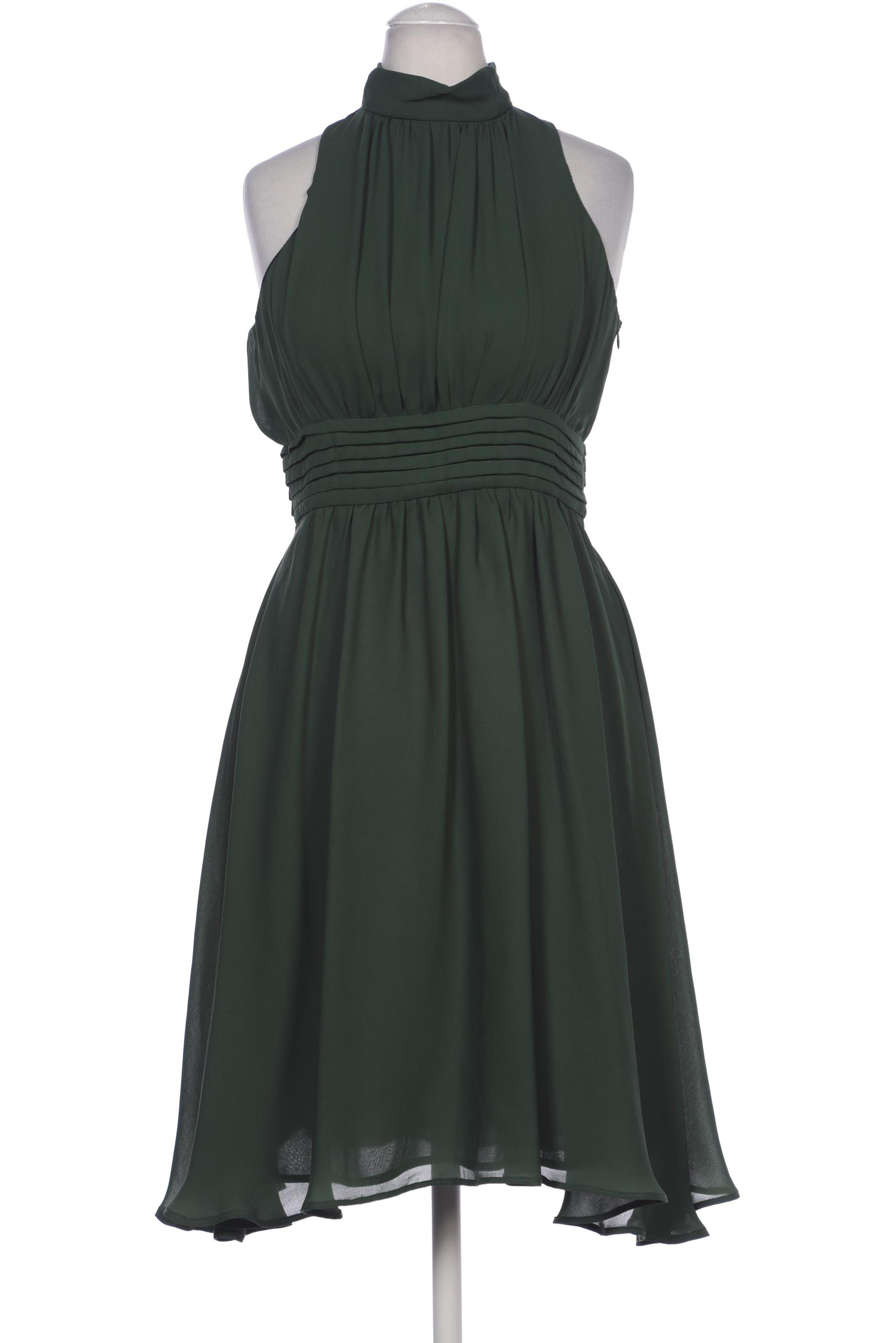 

ZARA Damen Kleid, grün