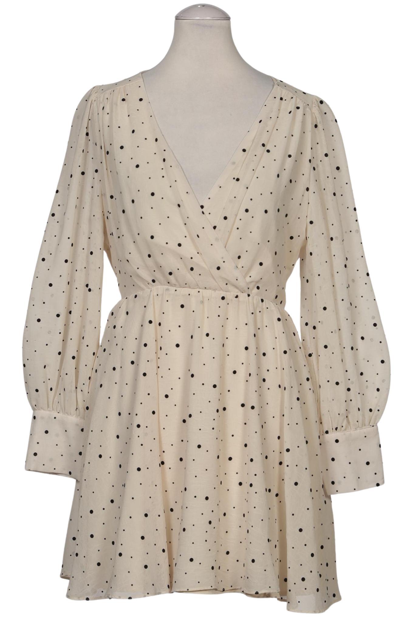 

Zara Damen Kleid, cremeweiß, Gr. 36