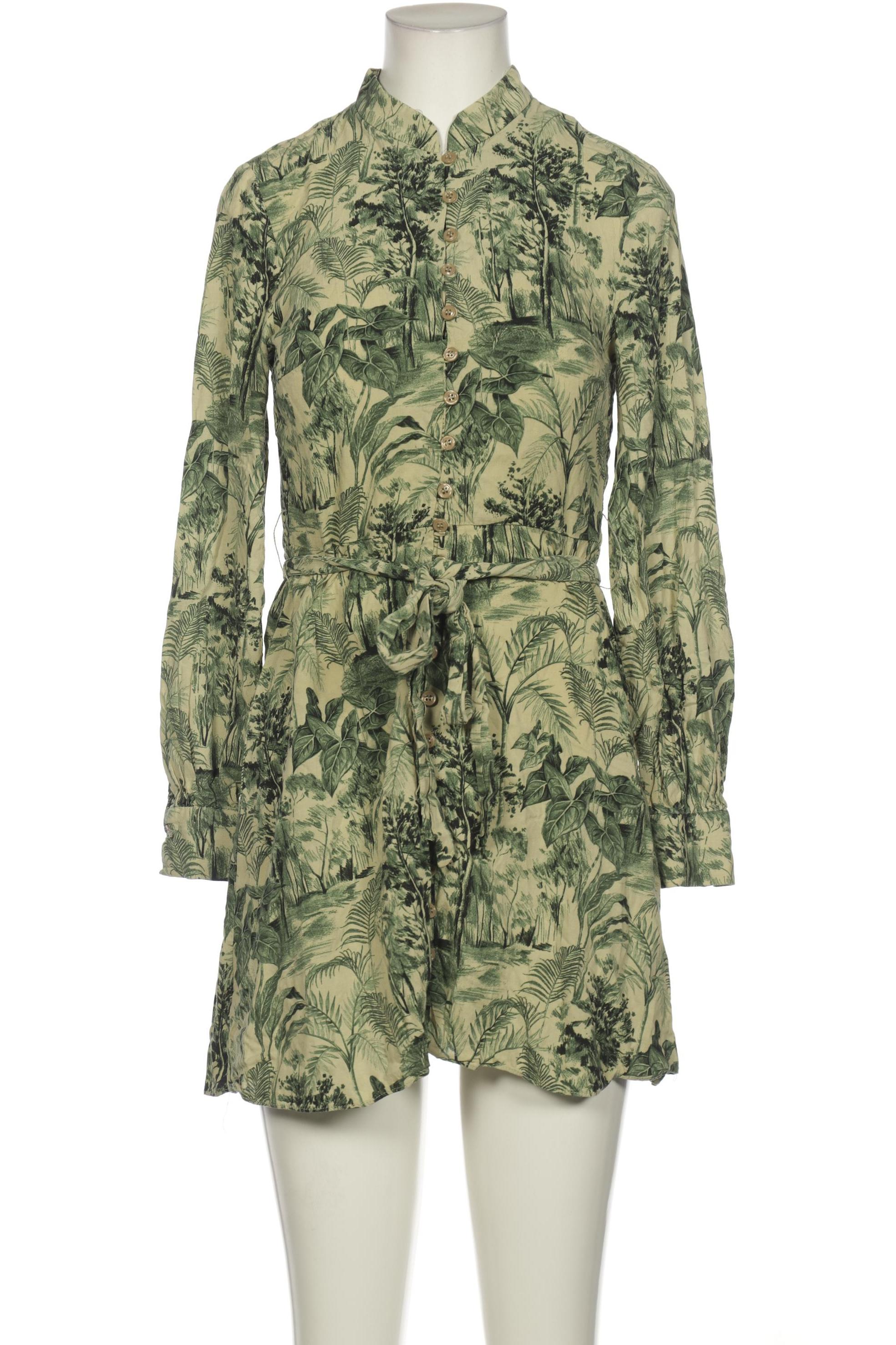 

Zara Damen Kleid, grün, Gr. 36