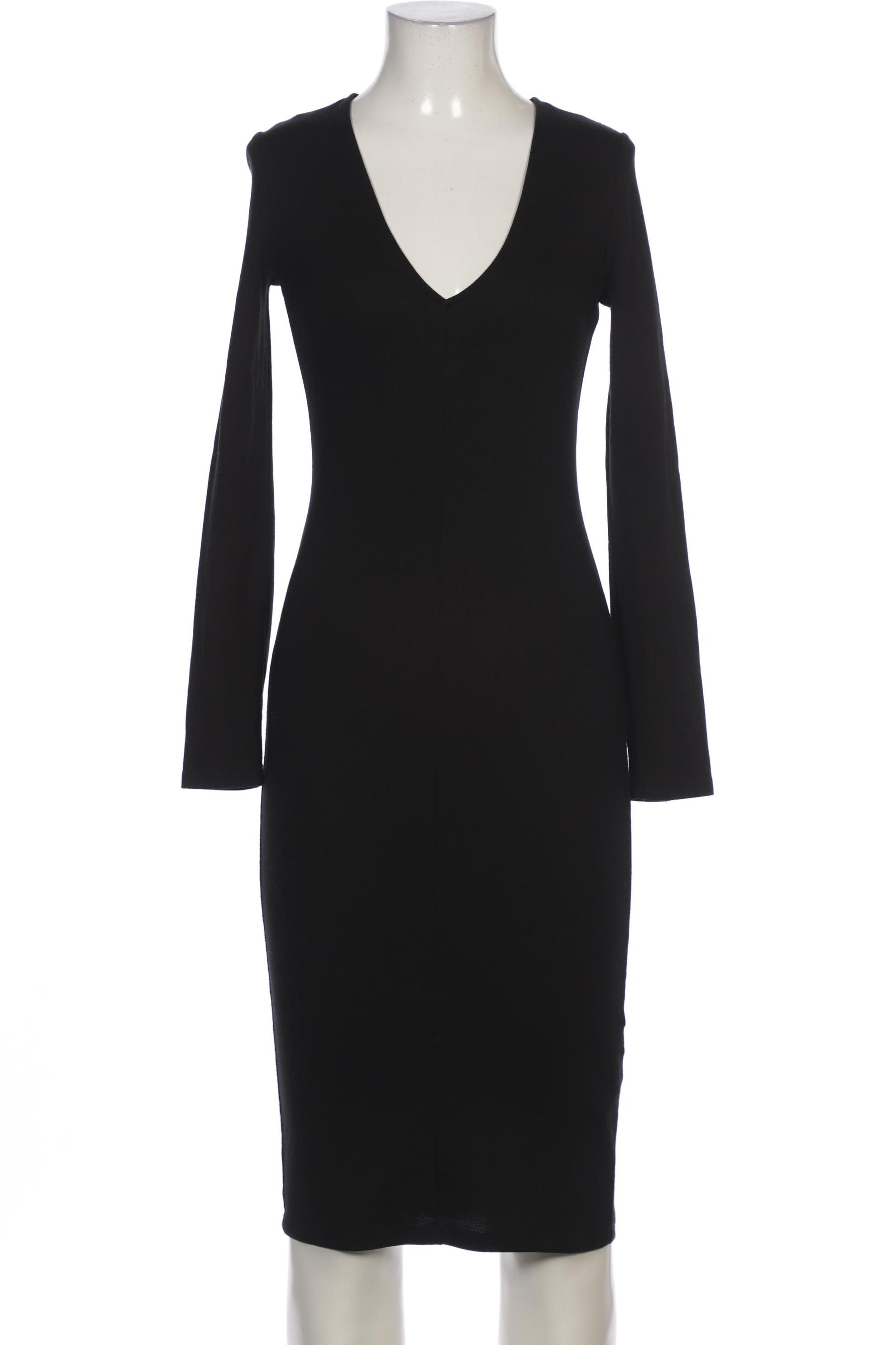

ZARA Damen Kleid, schwarz