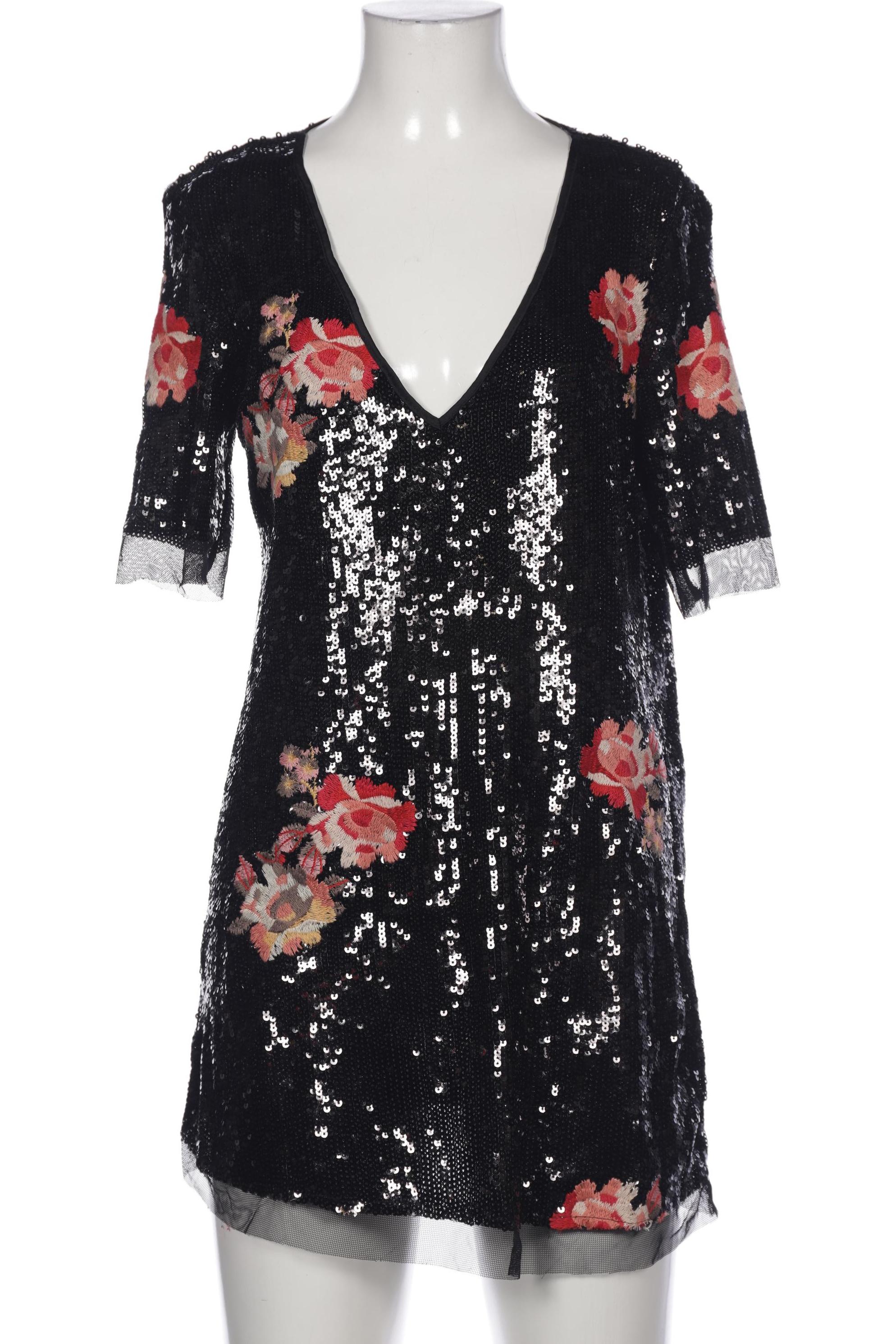 

ZARA Damen Kleid, schwarz