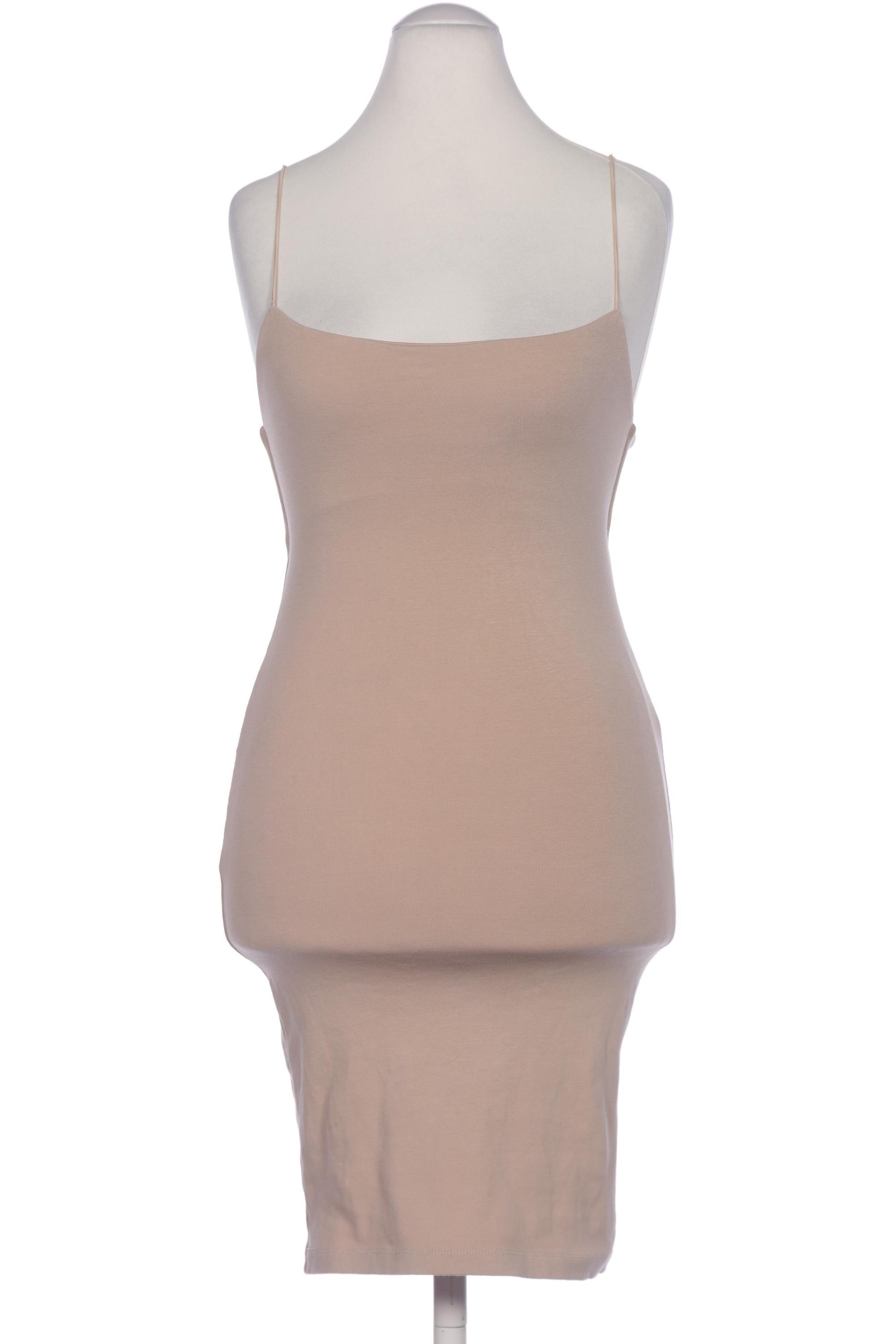 

Zara Damen Kleid, beige, Gr. 38