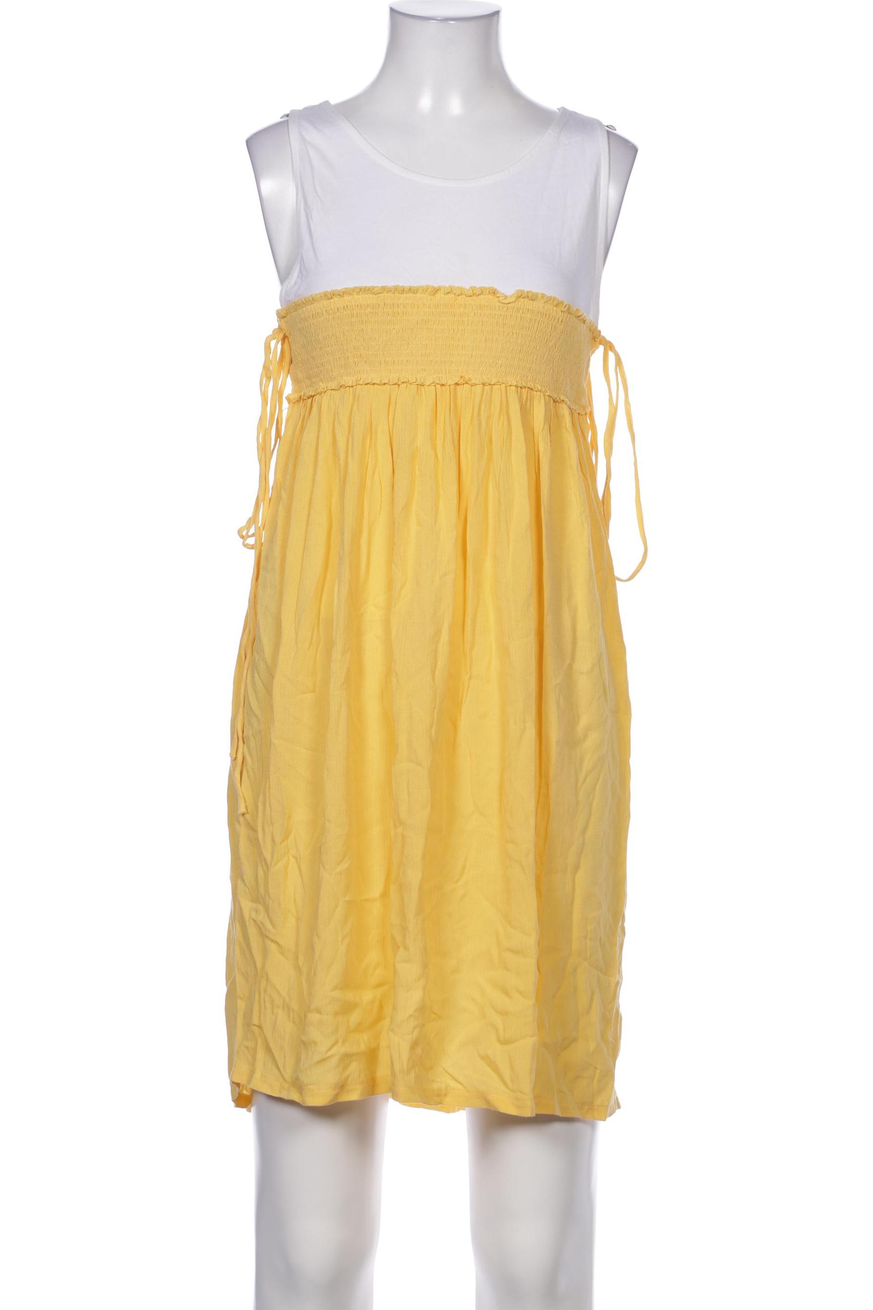 

Zara Damen Kleid, gelb, Gr. 36