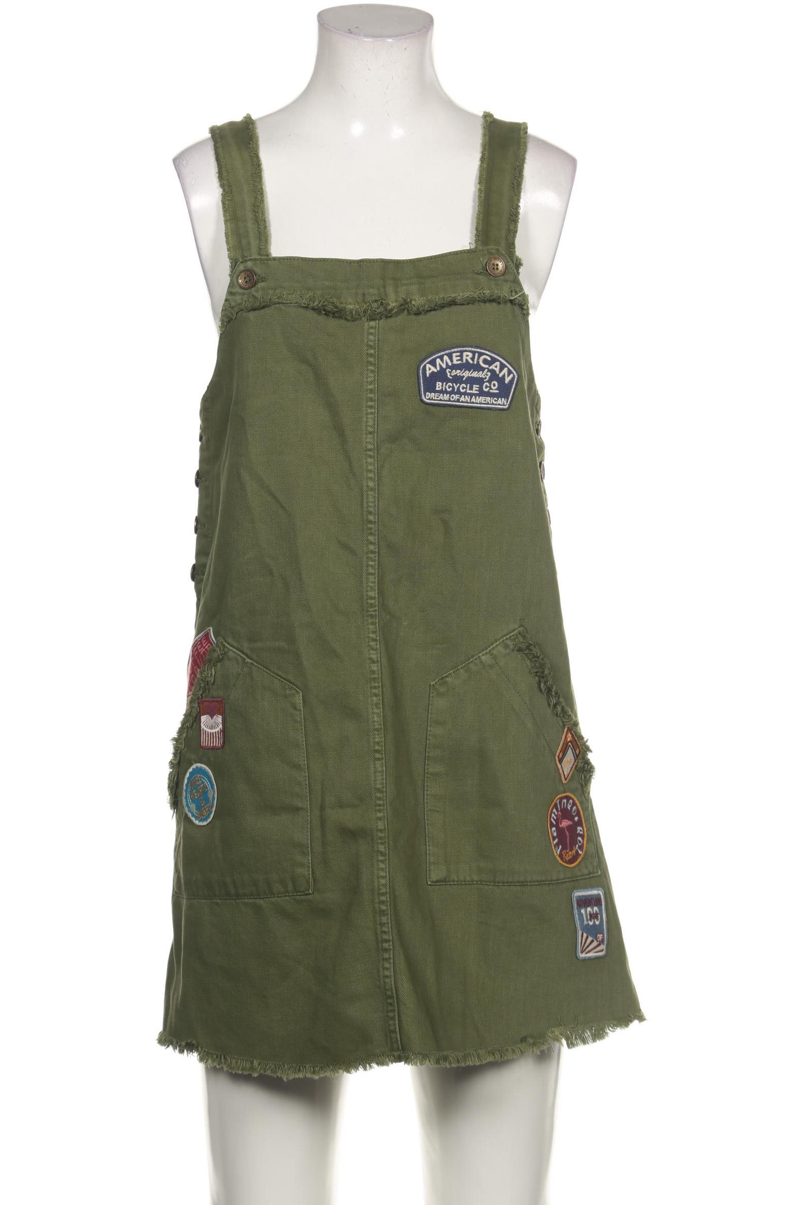 

Zara Damen Kleid, grün, Gr. 36