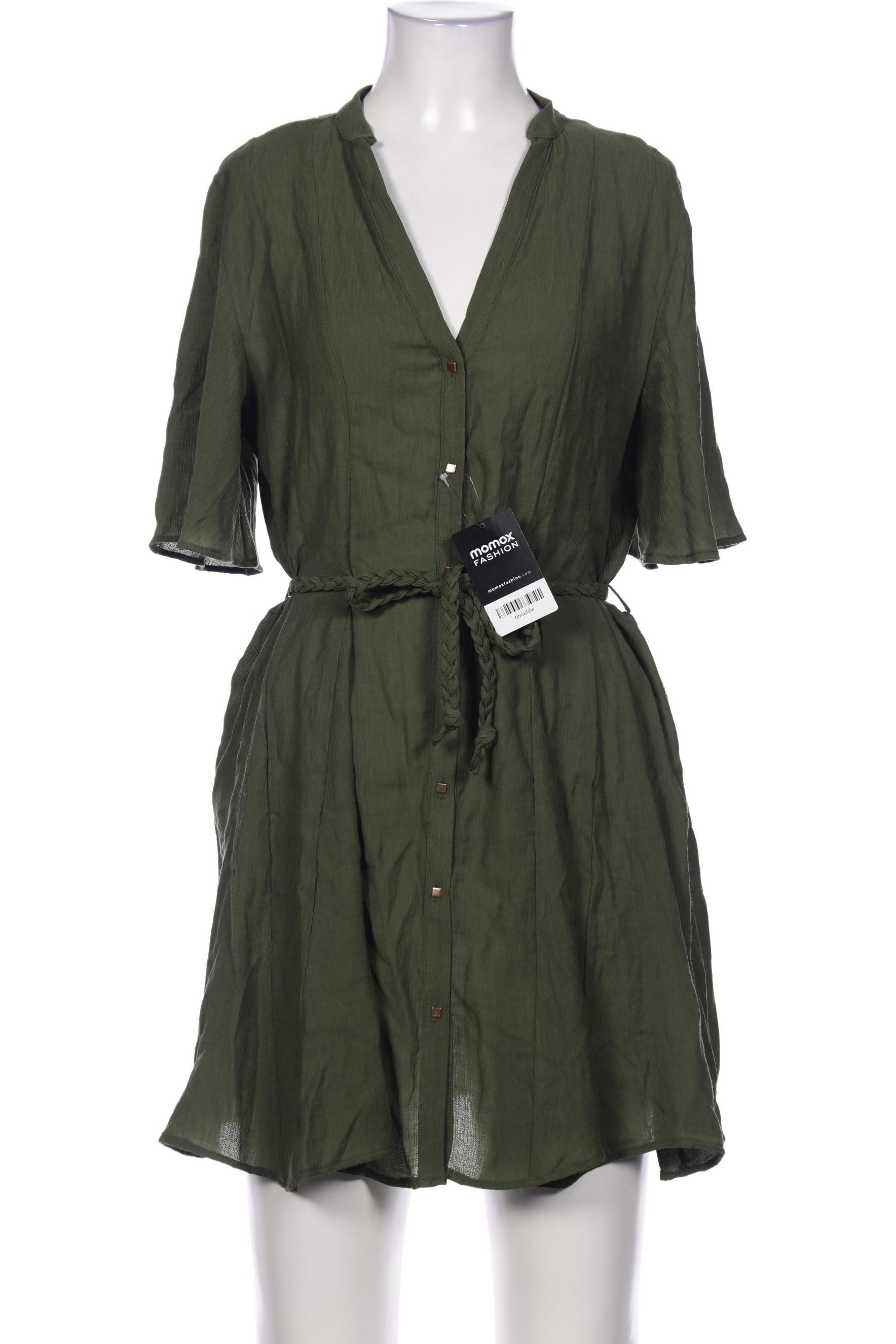 

Zara Damen Kleid, grün, Gr. 36