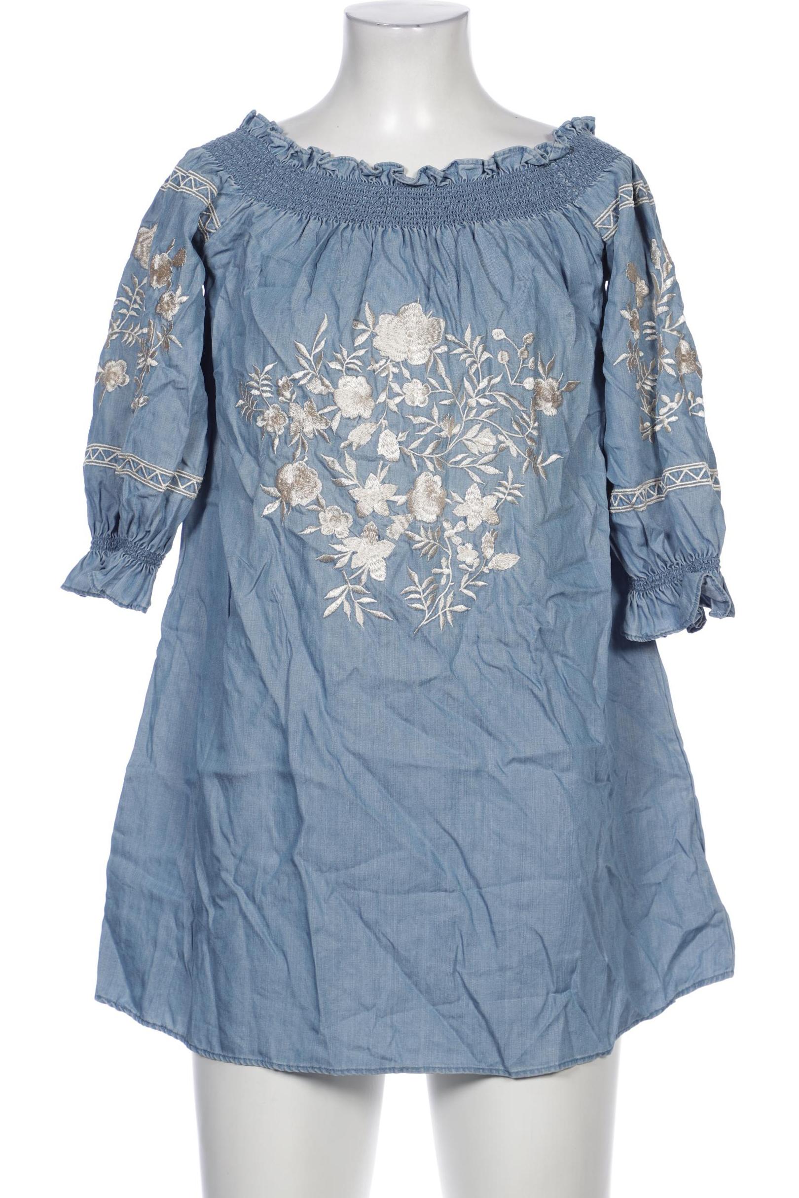 

Zara Damen Kleid, hellblau, Gr. 36