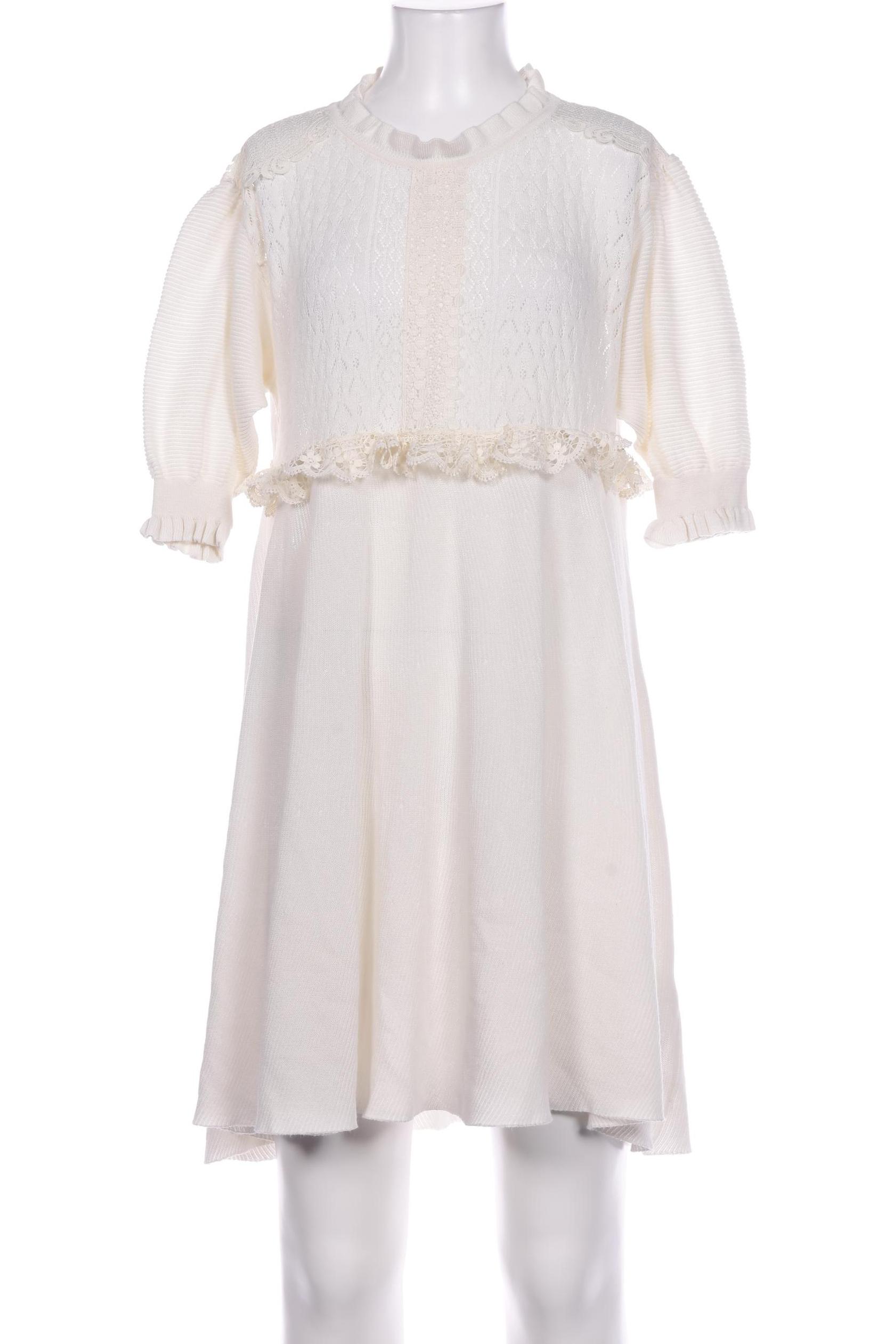 

Zara Damen Kleid, cremeweiß, Gr. 38