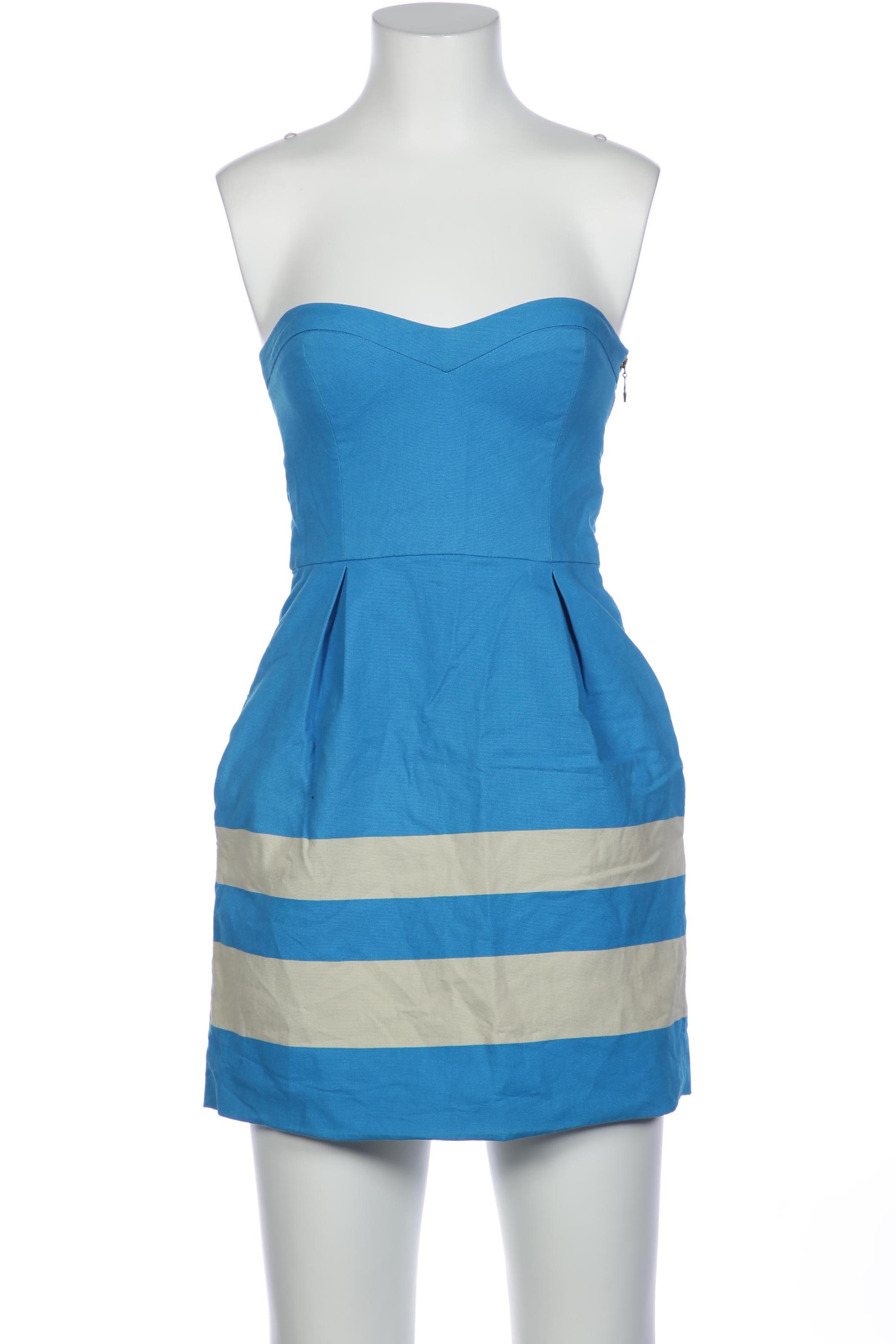 

ZARA Damen Kleid, blau