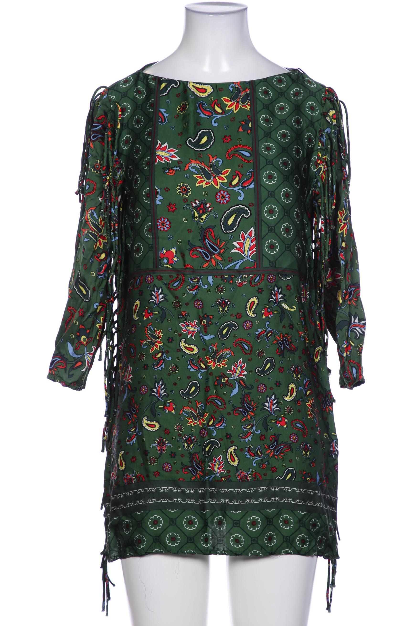 

ZARA Damen Kleid, grün