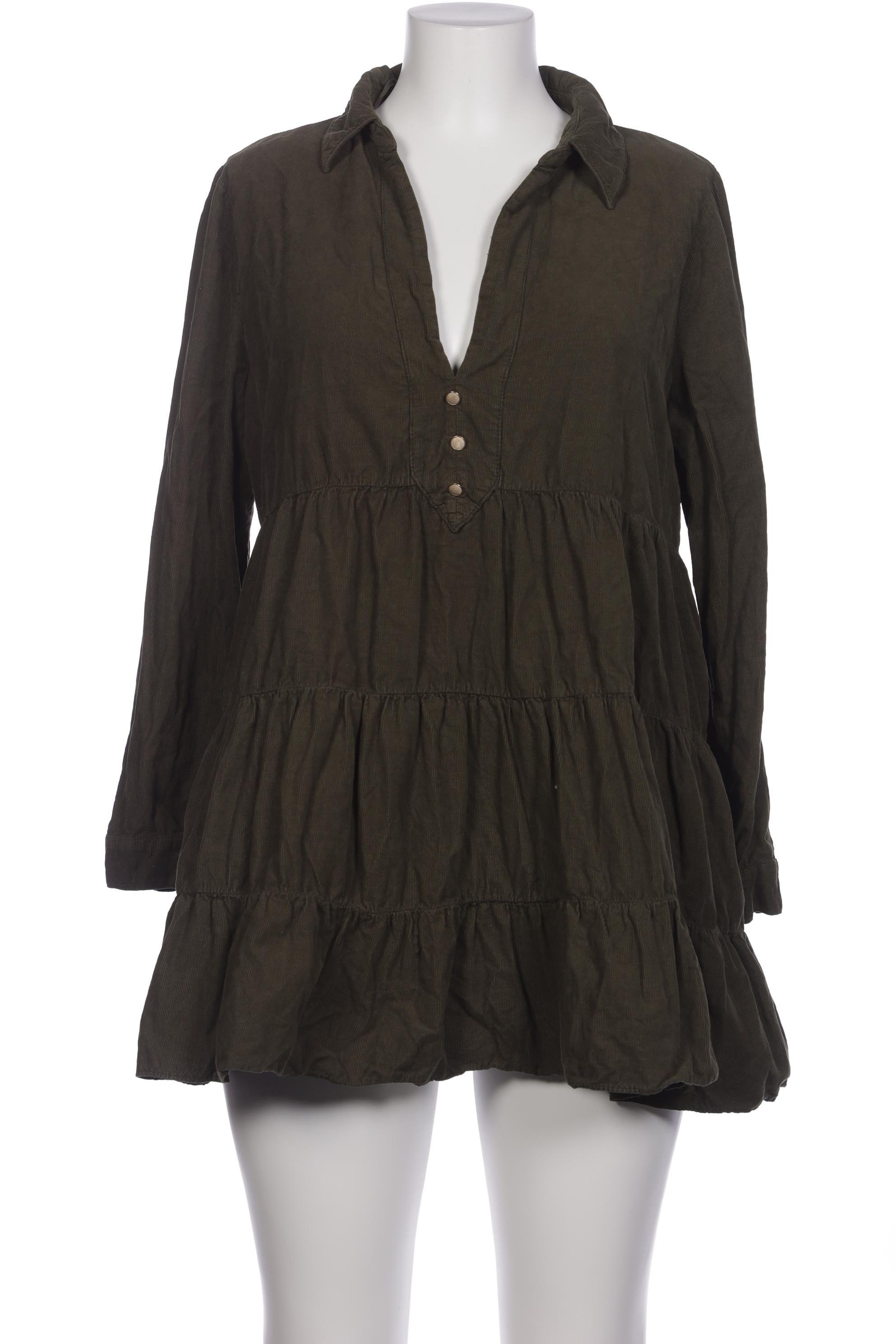 

Zara Damen Kleid, grün, Gr. 44