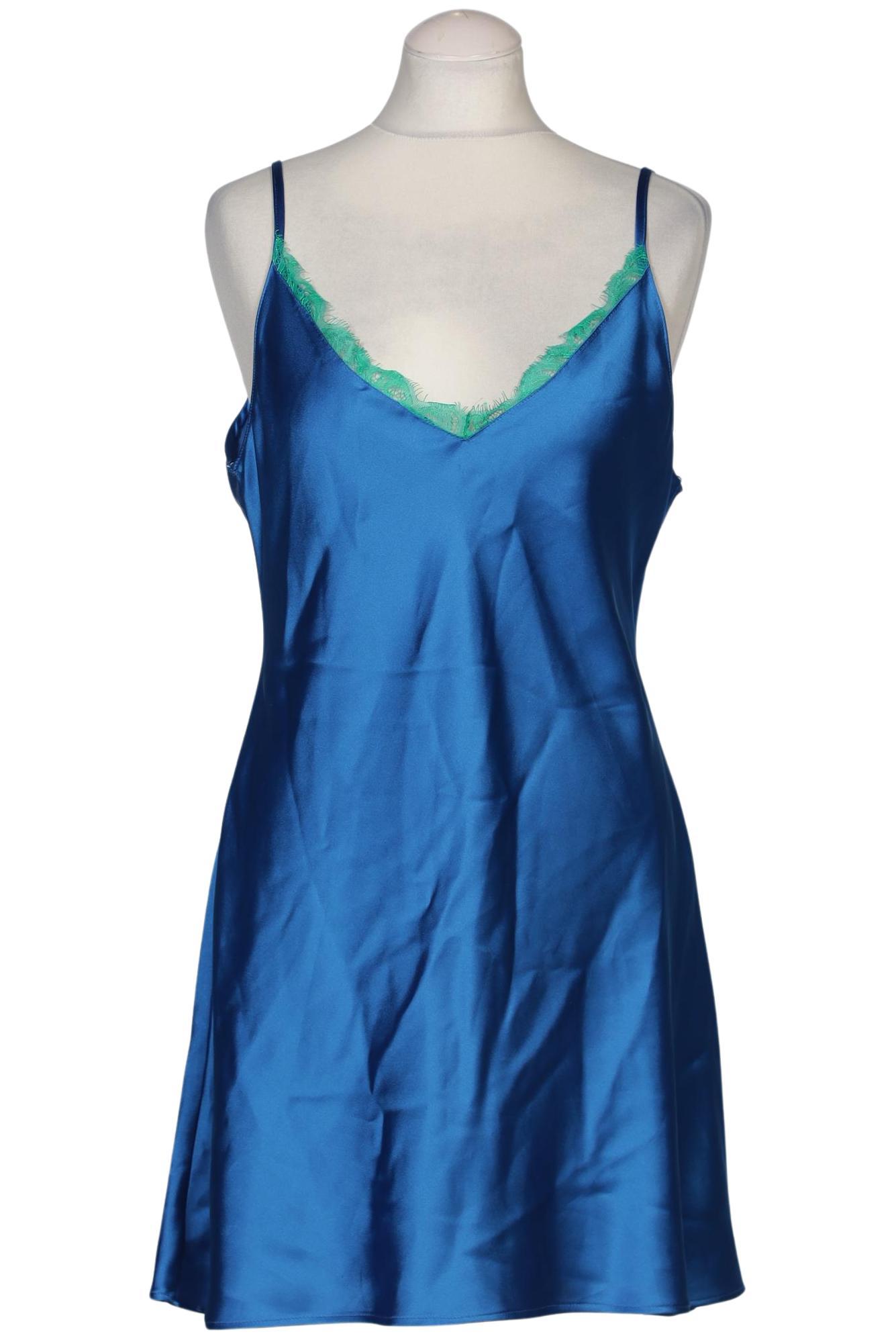 

Zara Damen Kleid, blau, Gr. 42