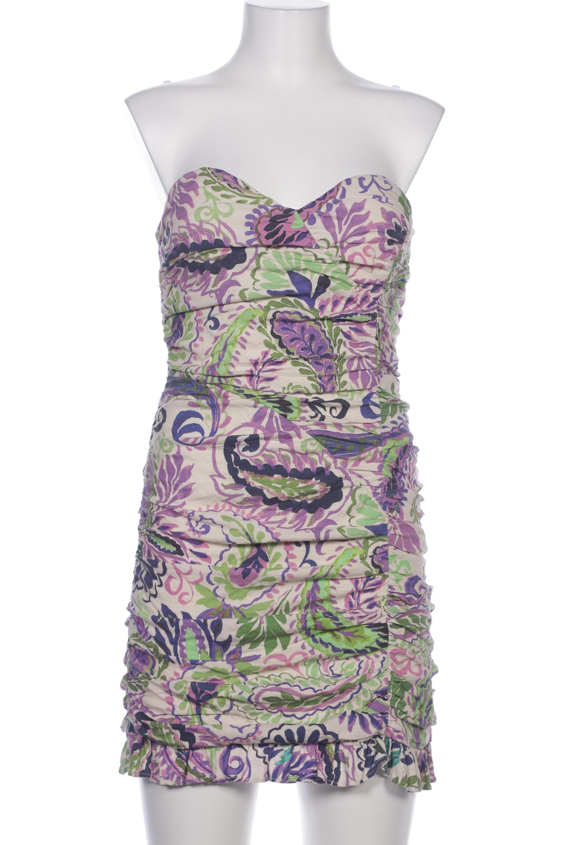 

Zara Damen Kleid, mehrfarbig, Gr. 42