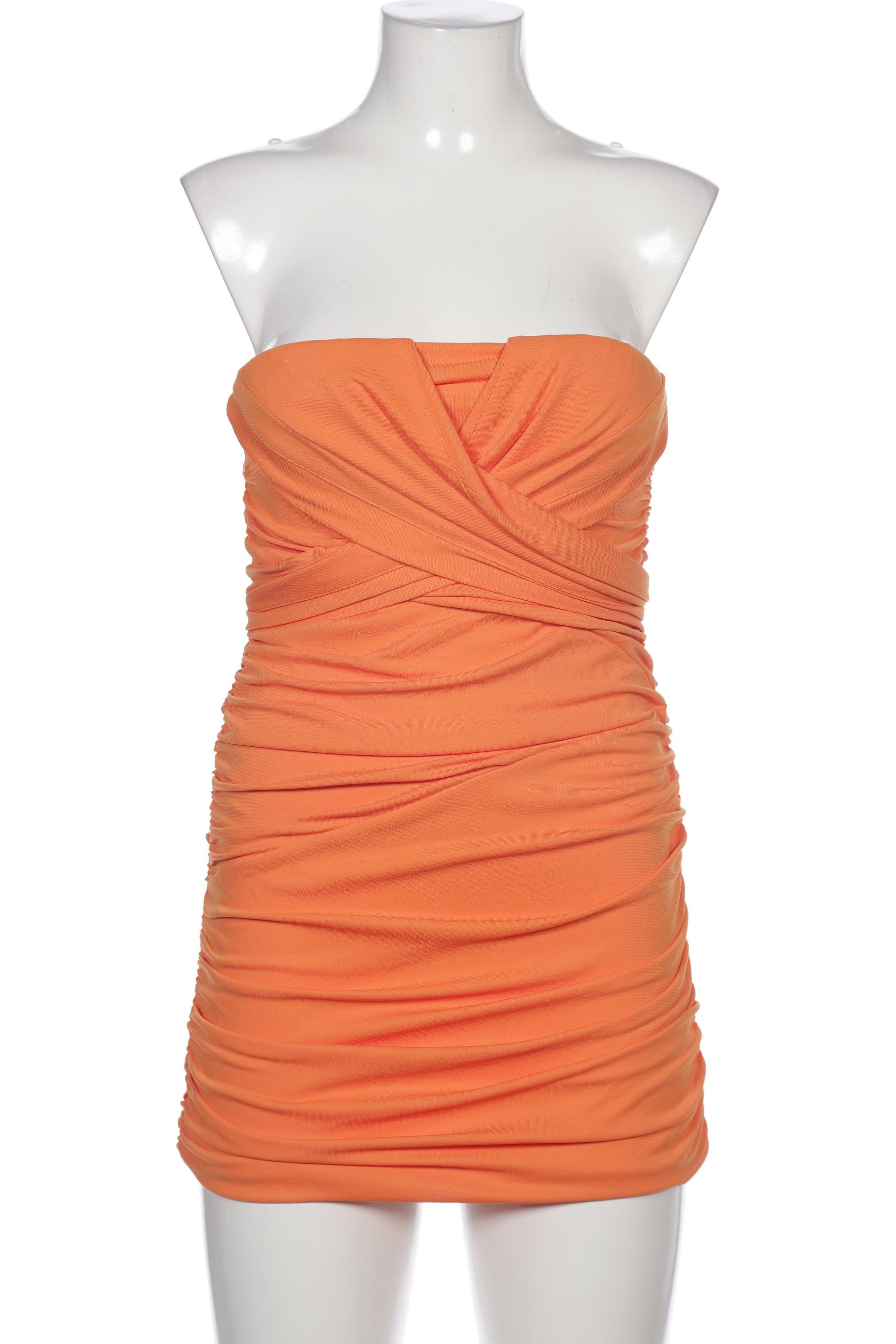

Zara Damen Kleid, orange, Gr. 42