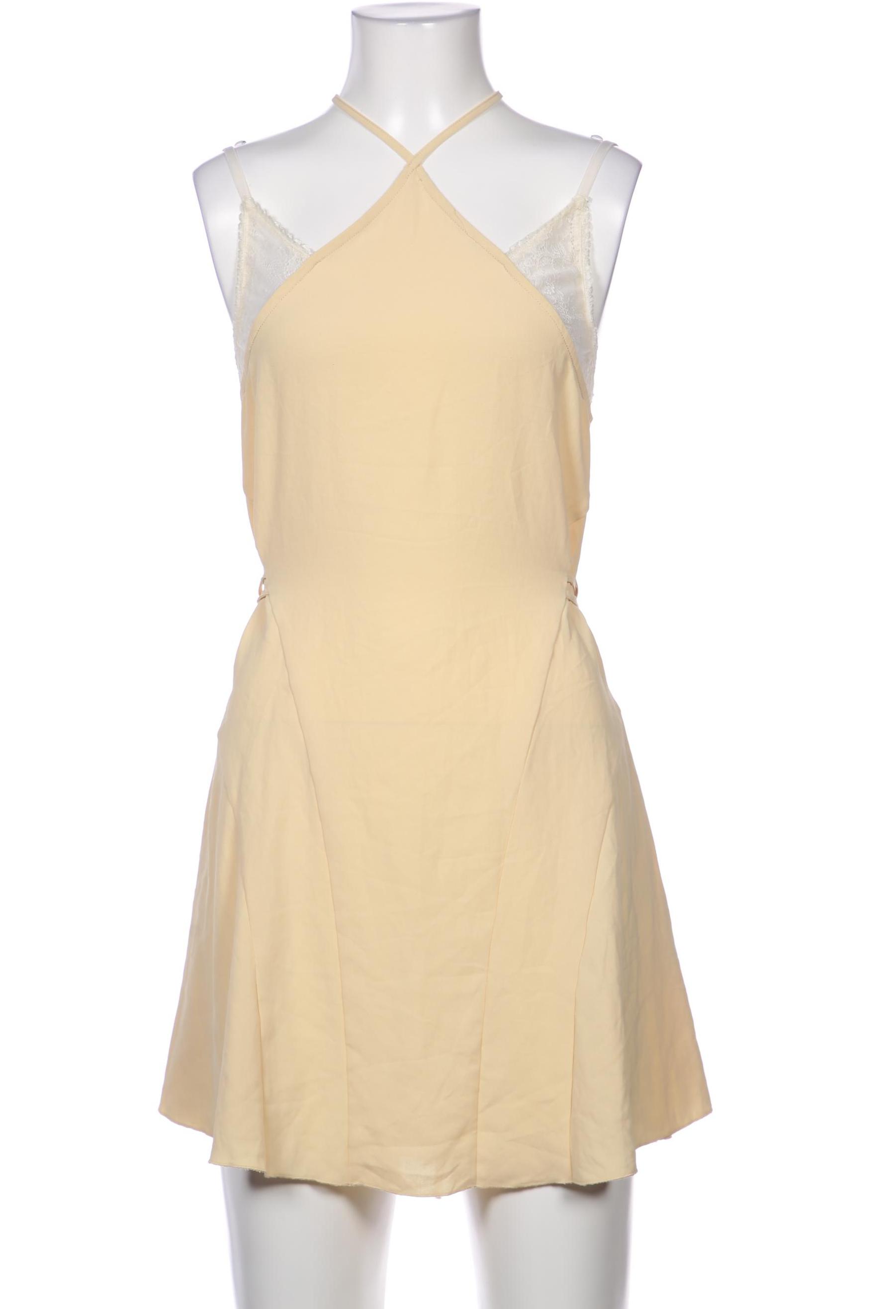 

Zara Damen Kleid, gelb, Gr. 36