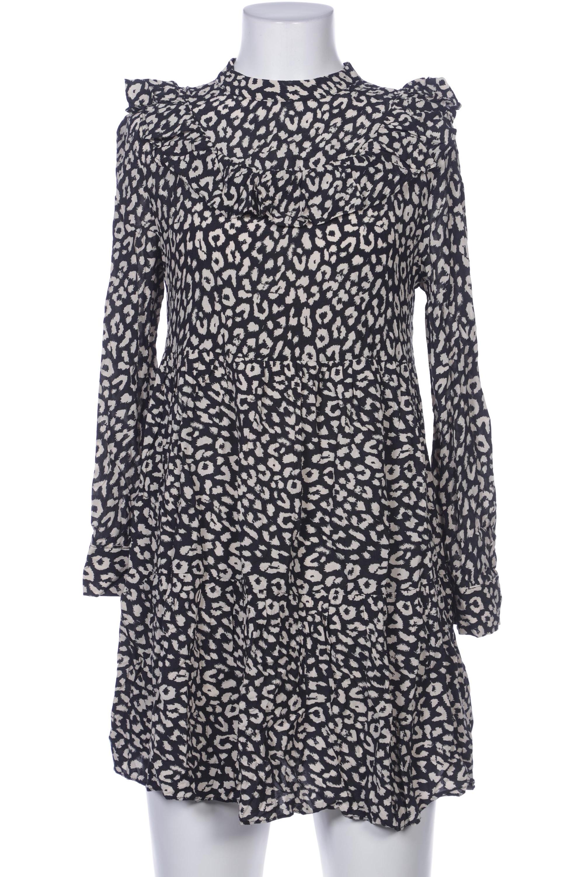 Thumbnail - Zara Damen Kleid, schwarz, Gr. 36