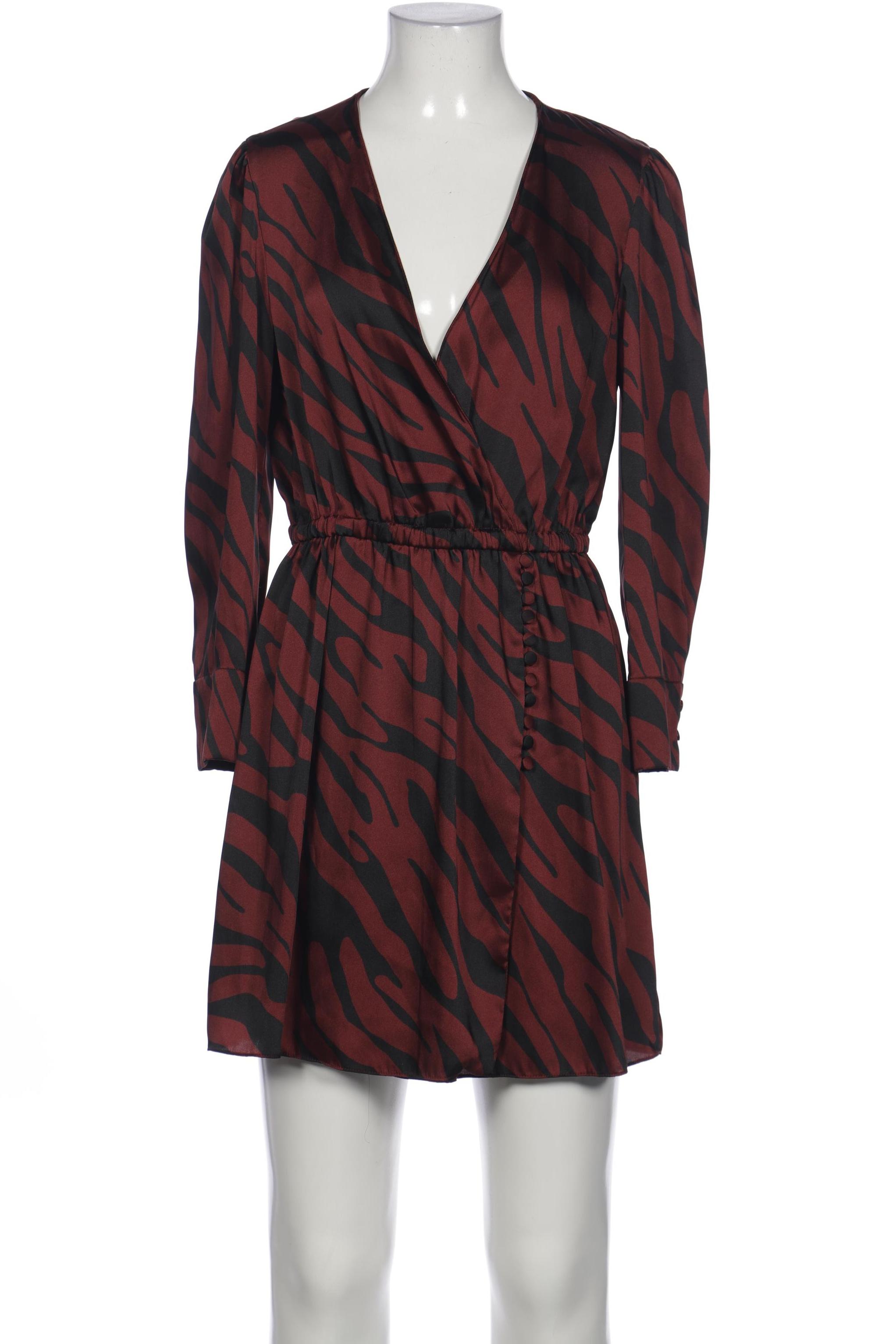 

Zara Damen Kleid, bordeaux, Gr. 38