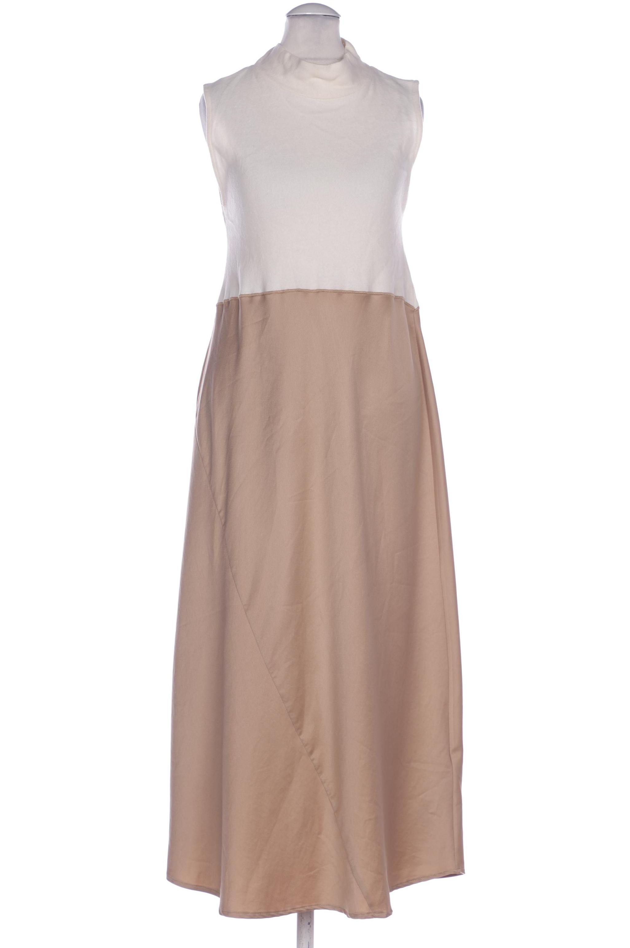 

Zara Damen Kleid, beige, Gr. 36