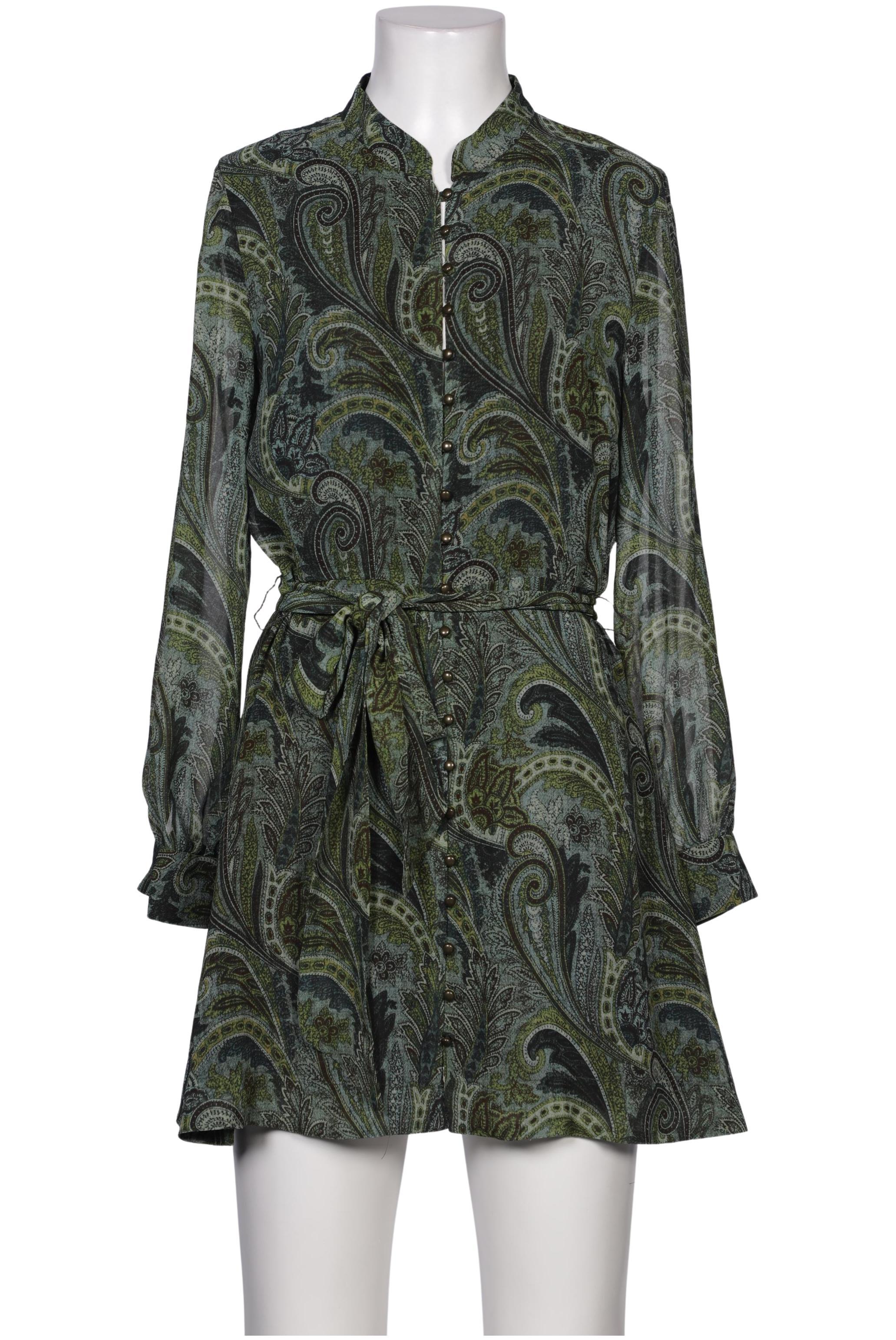 Thumbnail - Zara Damen Kleid, grün, Gr. 38
