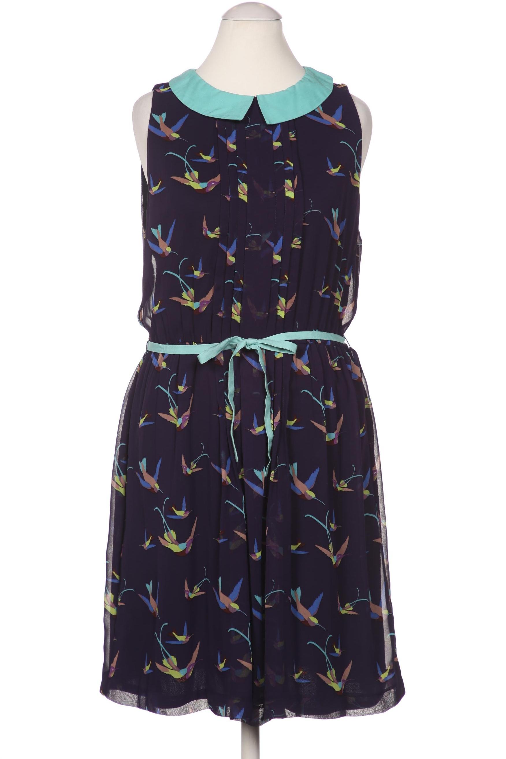 

Zara Damen Kleid, marineblau, Gr. 36