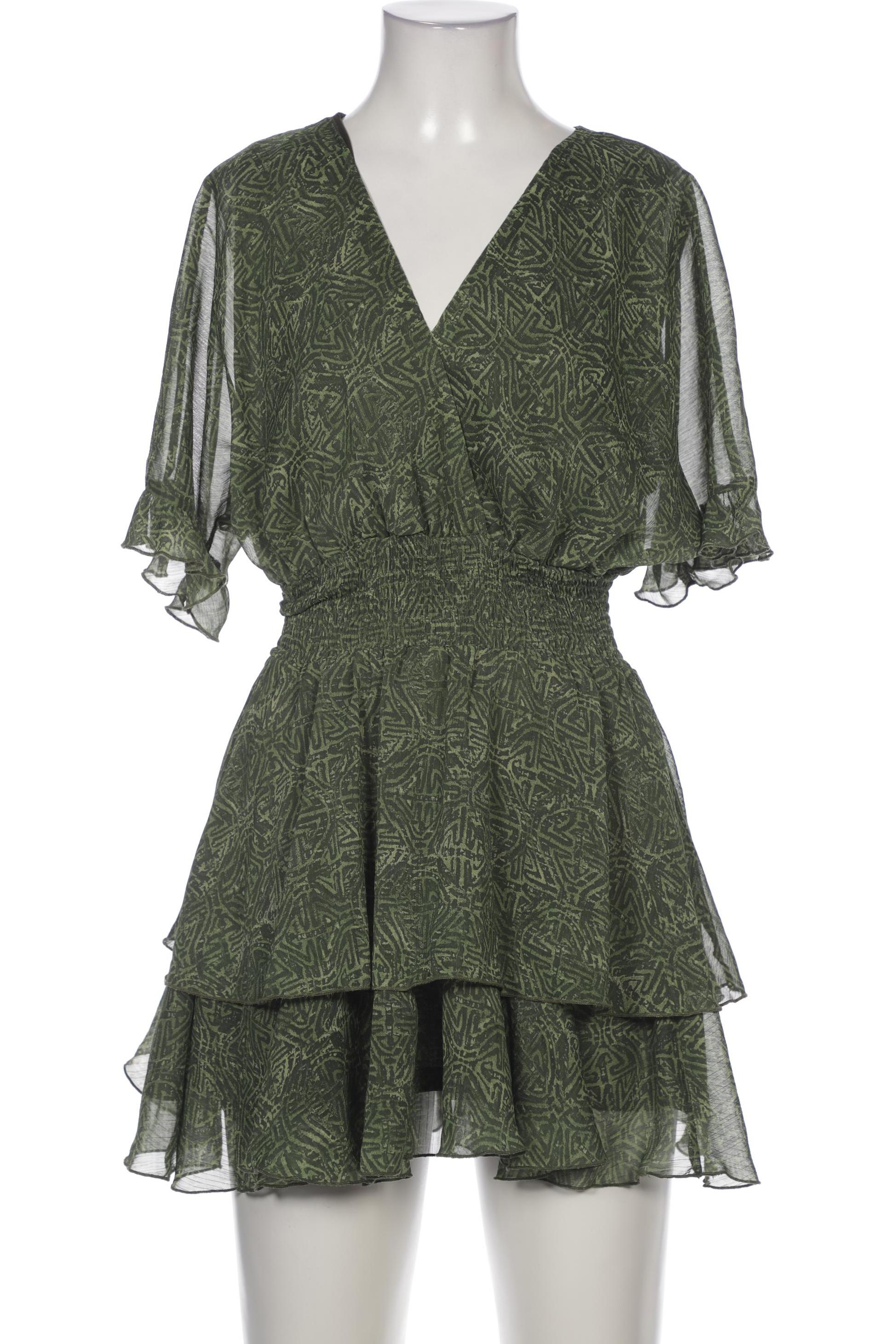 

Zara Damen Kleid, grün, Gr. 38