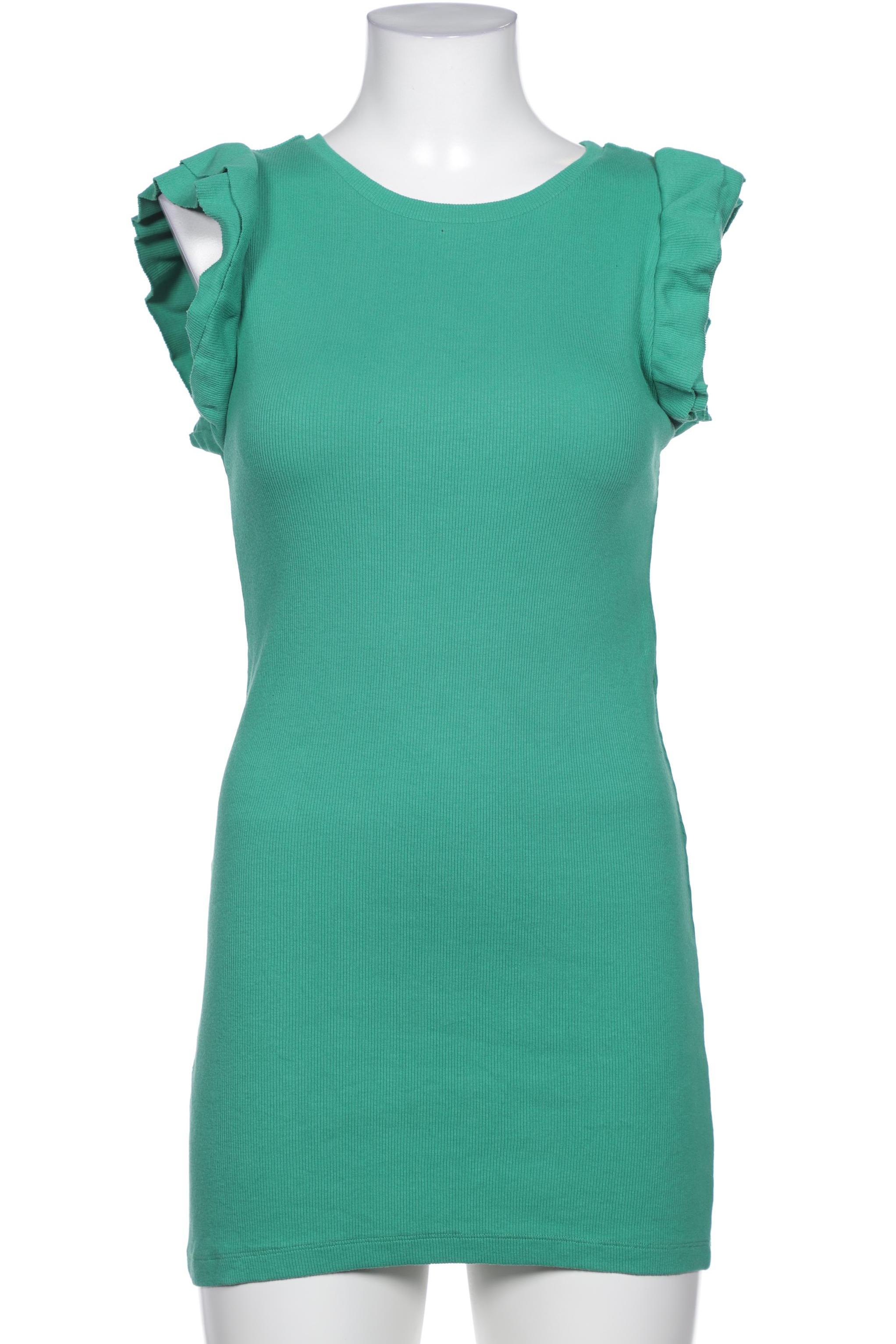 

ZARA Damen Kleid, grün