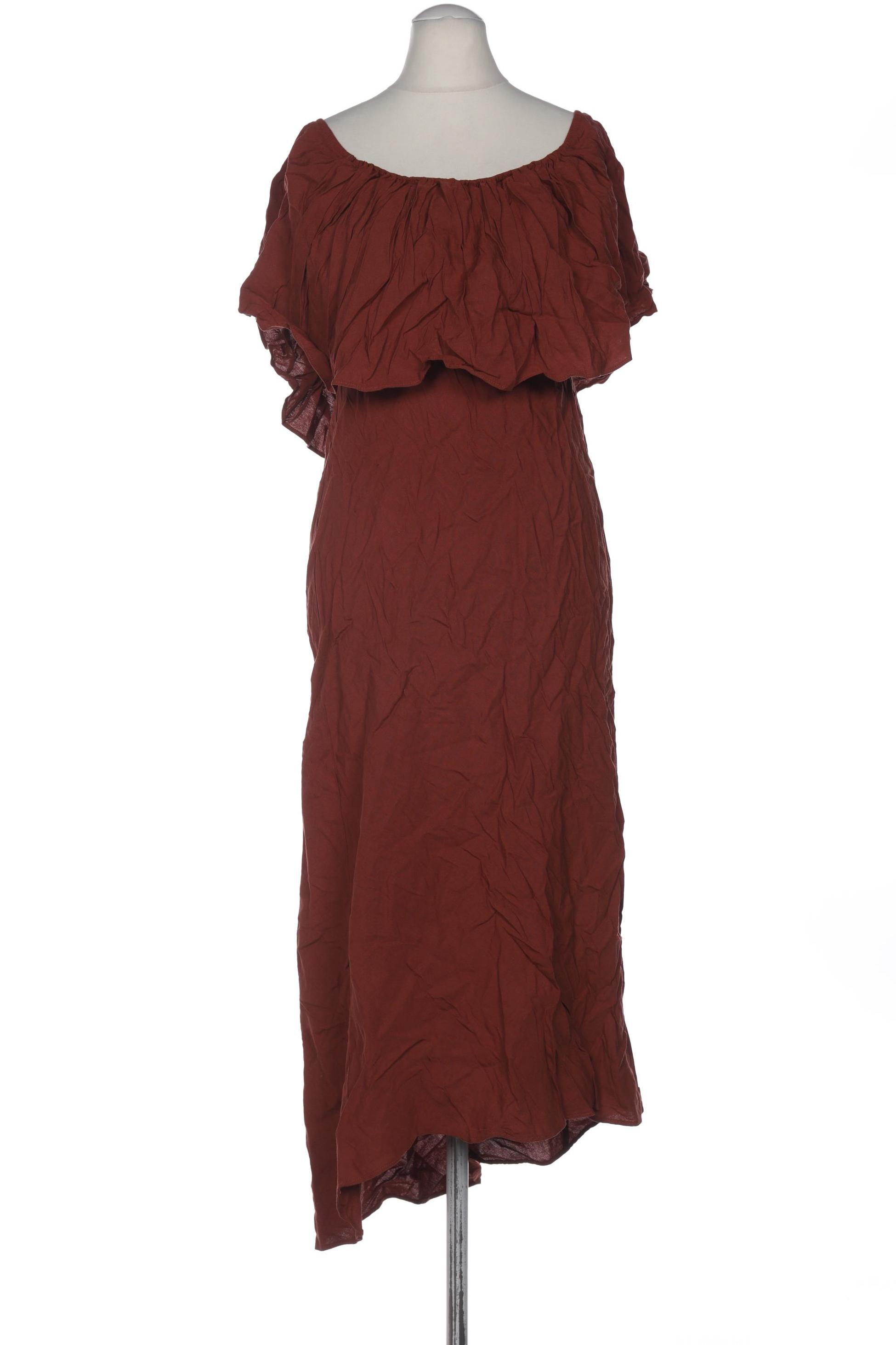 

Zara Damen Kleid, rot, Gr. 38