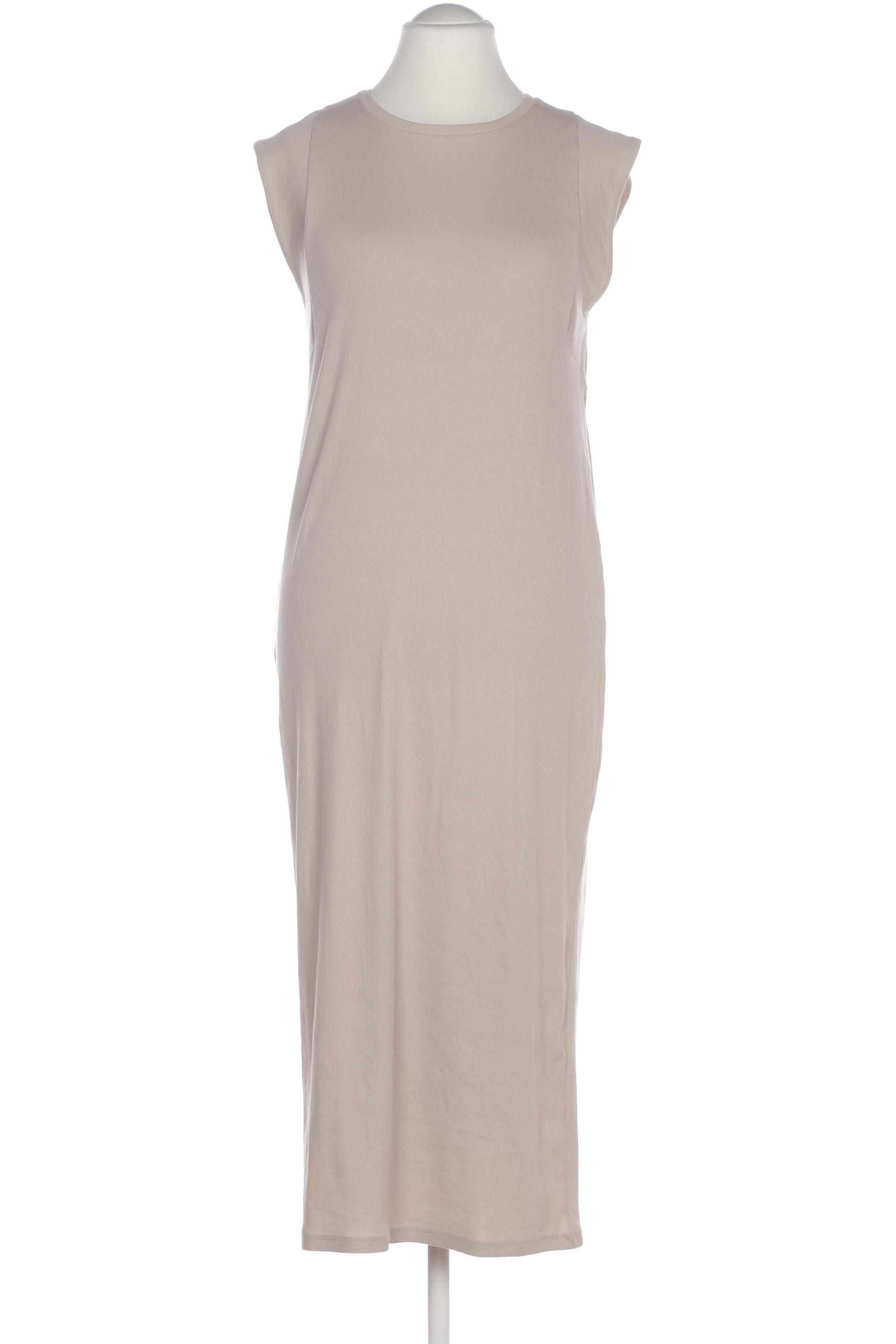 

Zara Damen Kleid, beige, Gr. 38