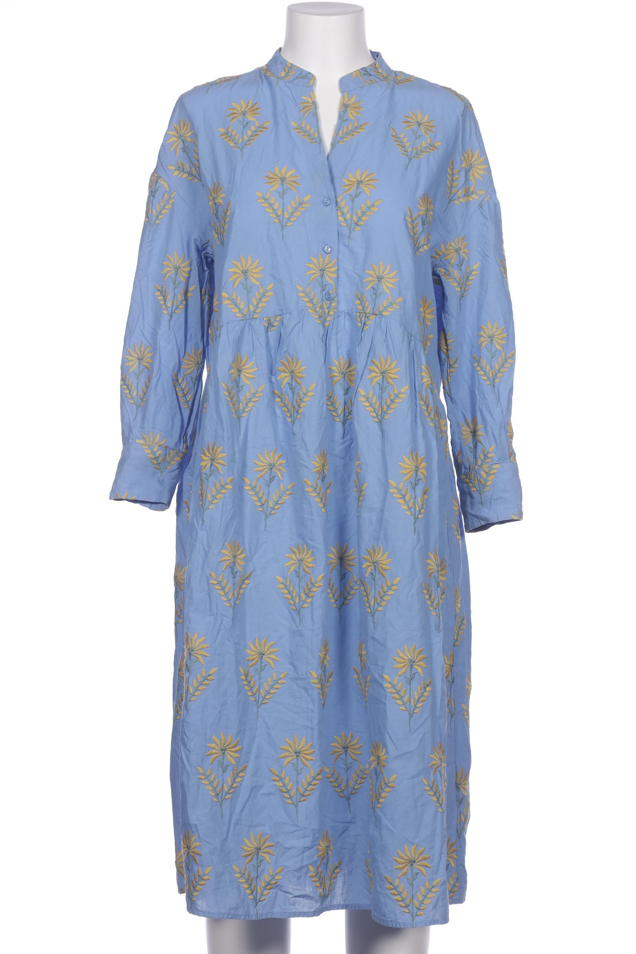 

Zara Damen Kleid, blau, Gr. 38