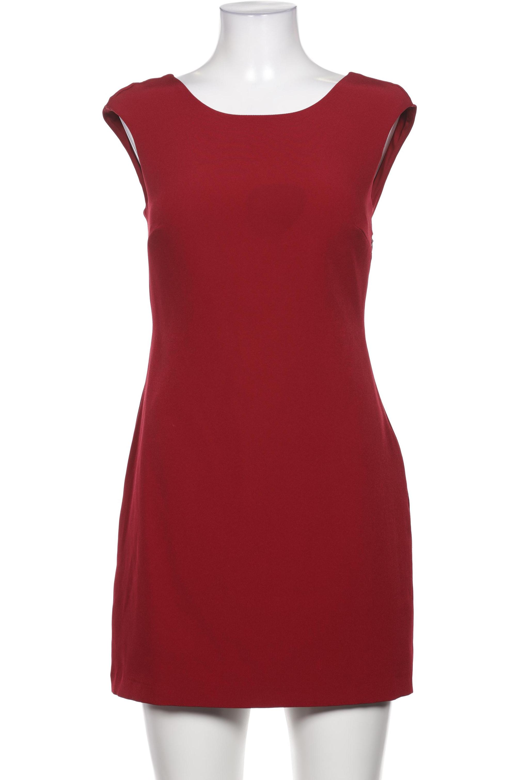 

ZARA Damen Kleid, bordeaux