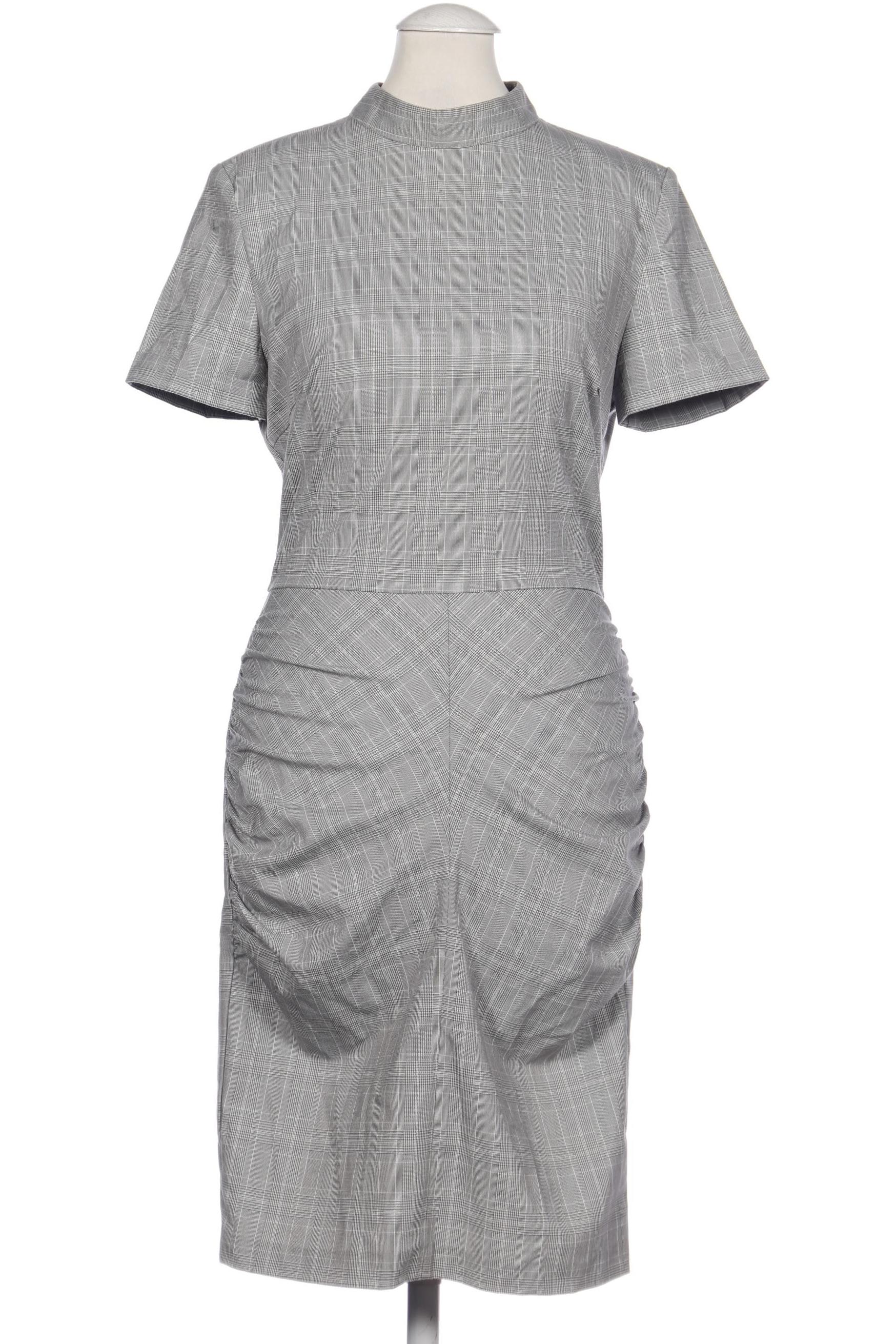 

ZARA Damen Kleid, grau