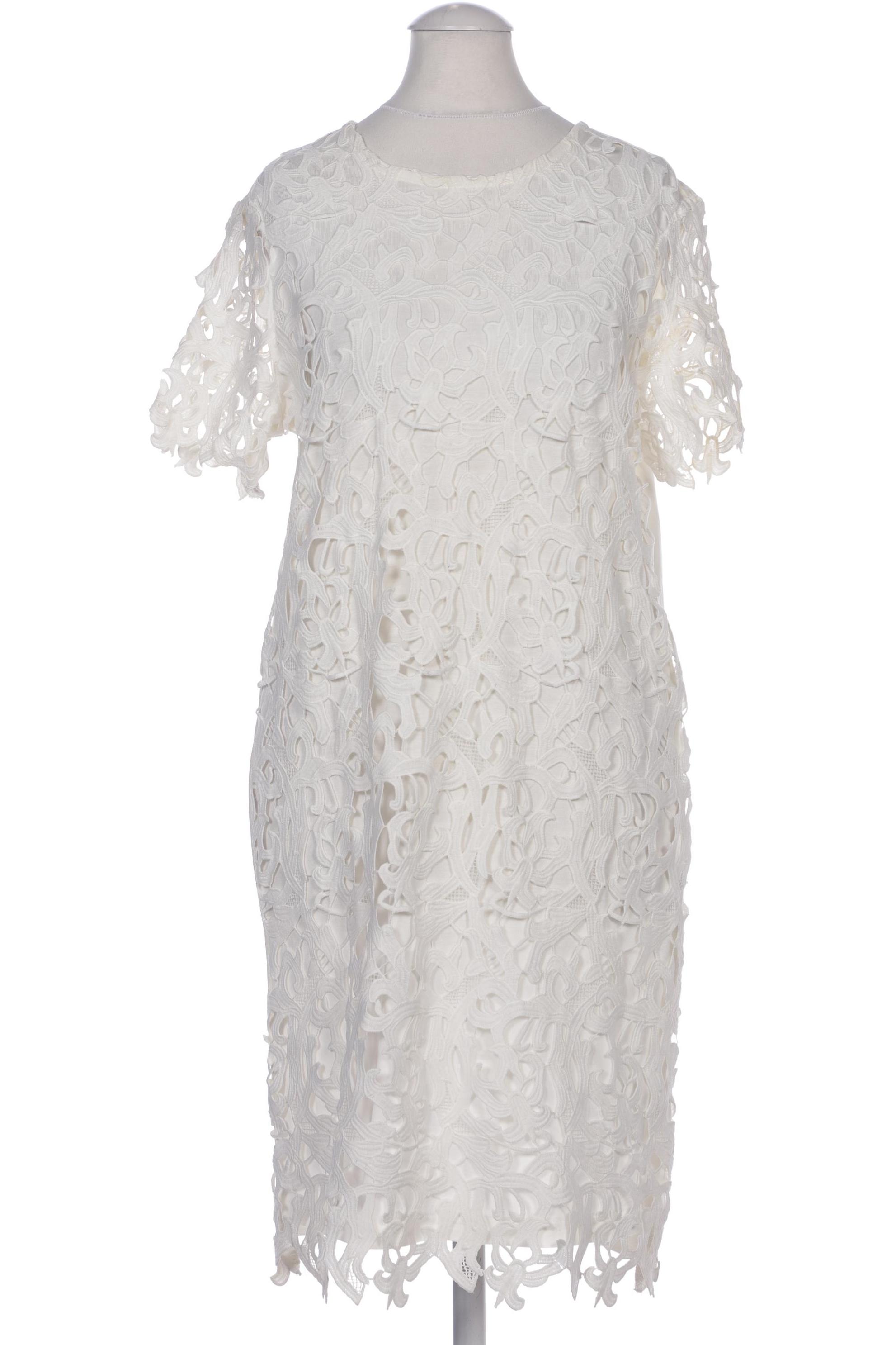 

Zara Damen Kleid, cremeweiß, Gr. 36
