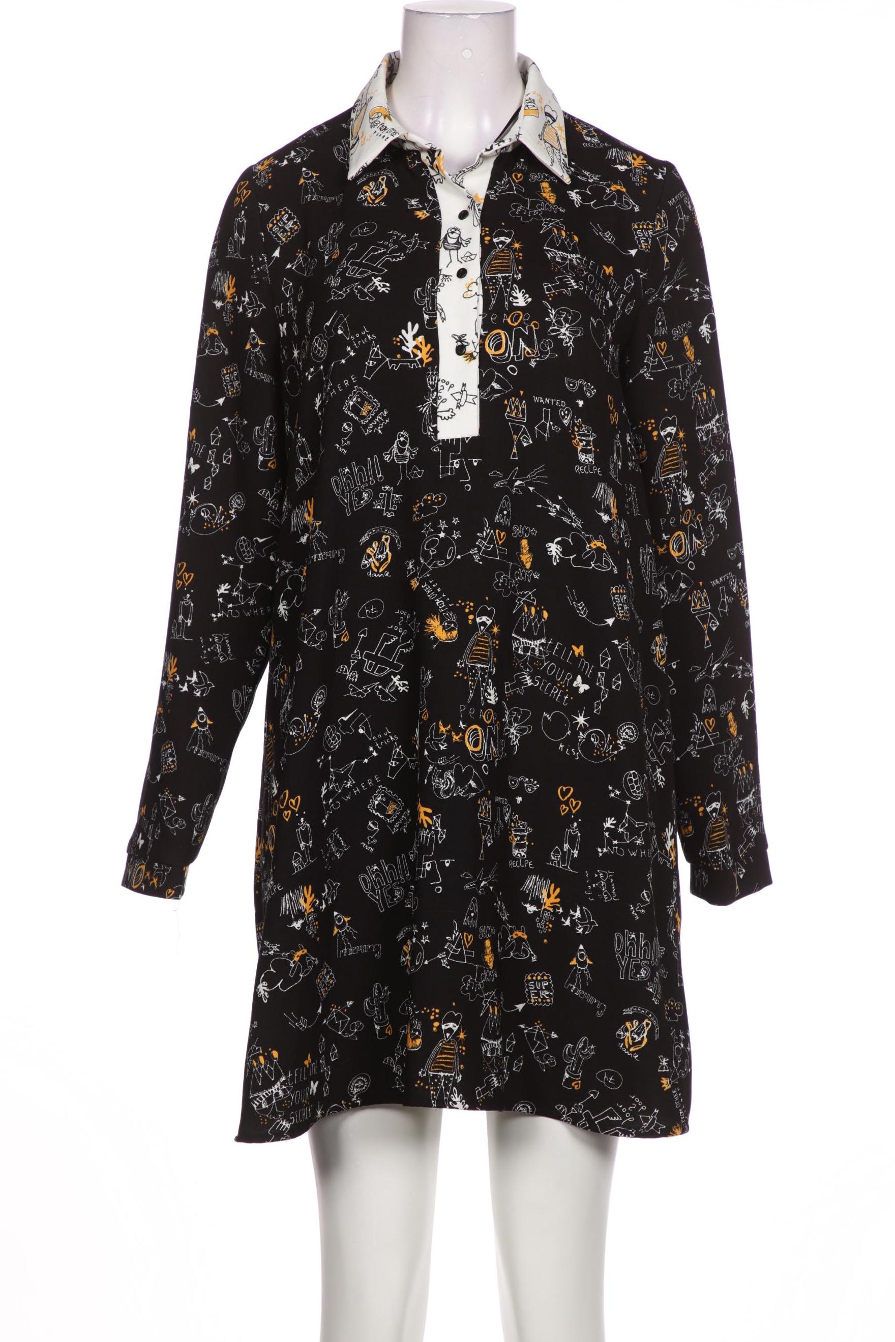 

ZARA Damen Kleid, schwarz