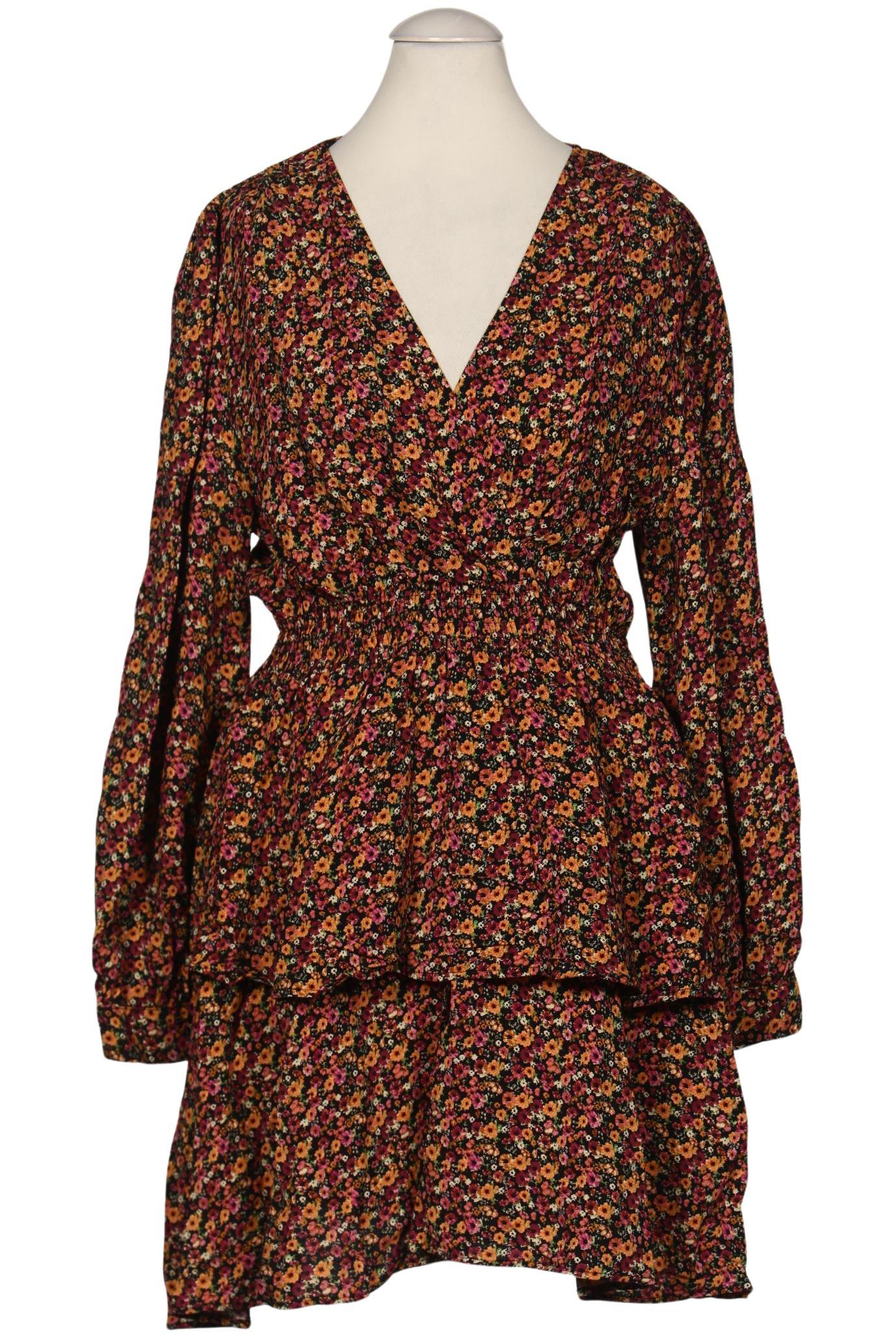 

Zara Damen Kleid, mehrfarbig, Gr. 34