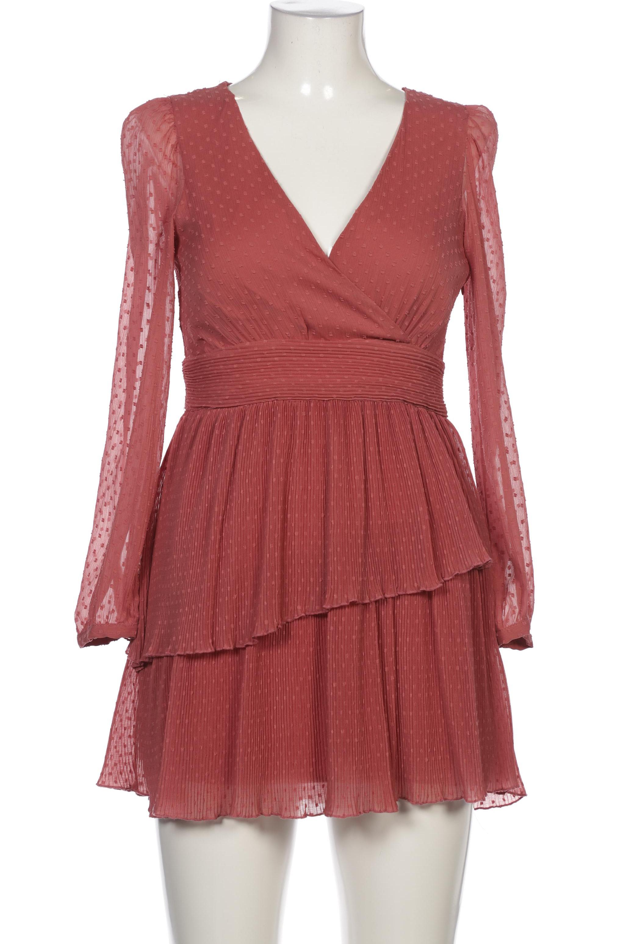 

ZARA Damen Kleid, pink