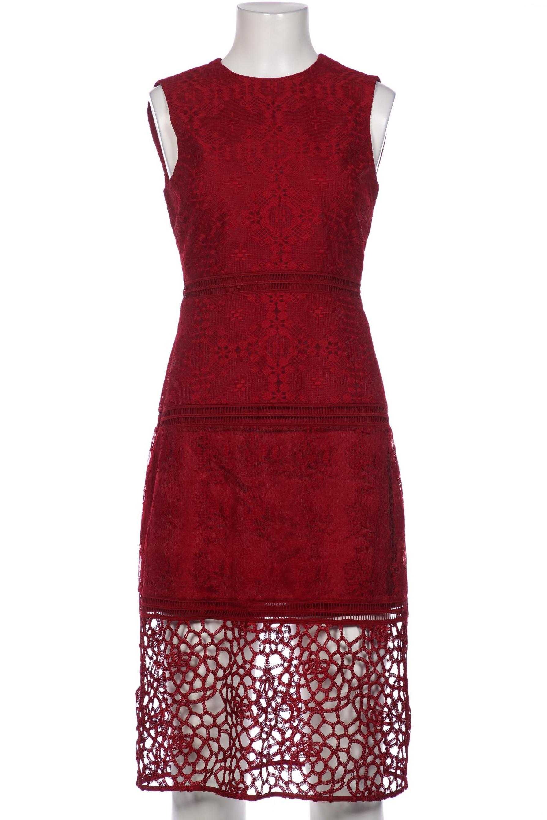 

Zara Damen Kleid, rot, Gr. 34