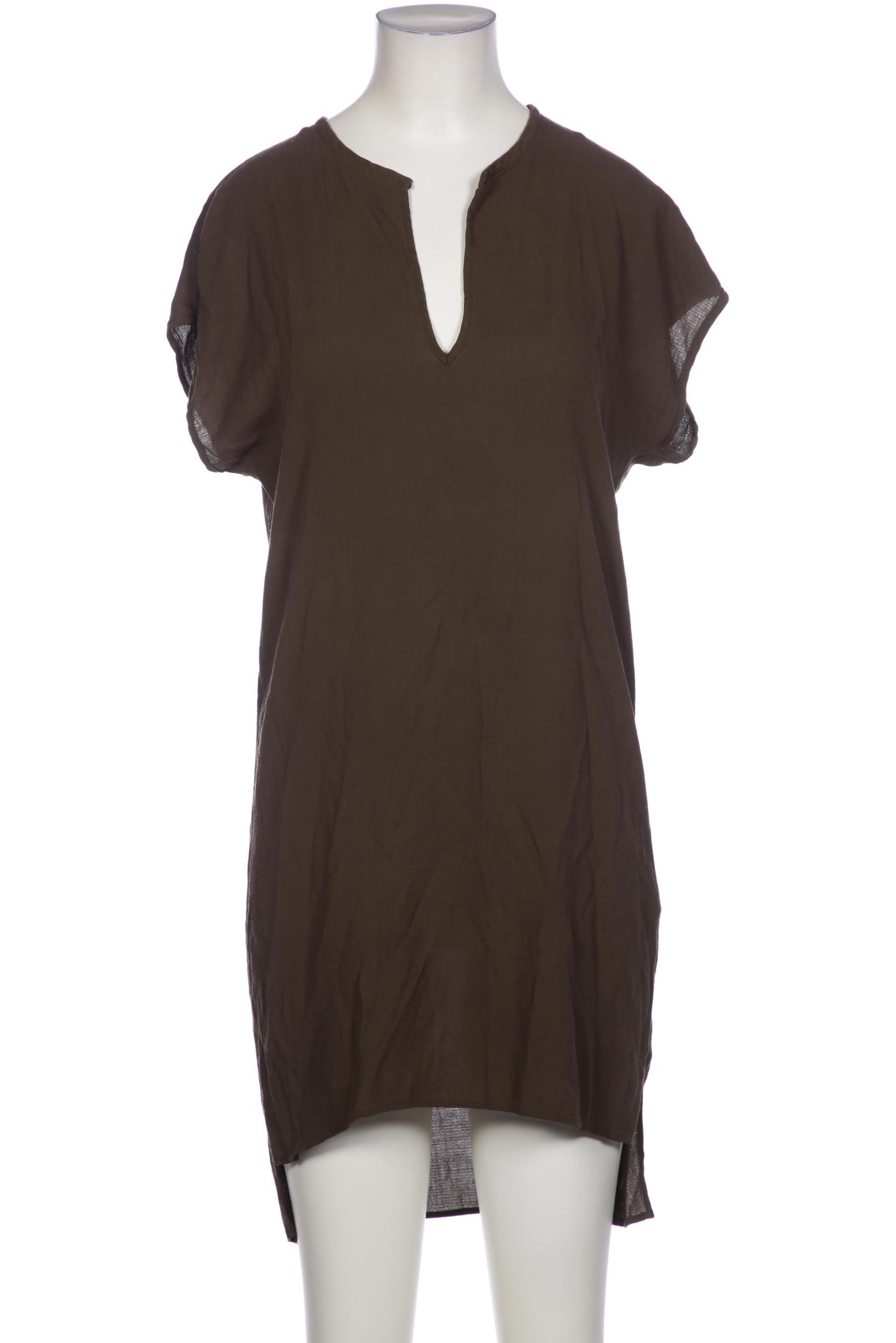 

ZARA Damen Kleid, grün