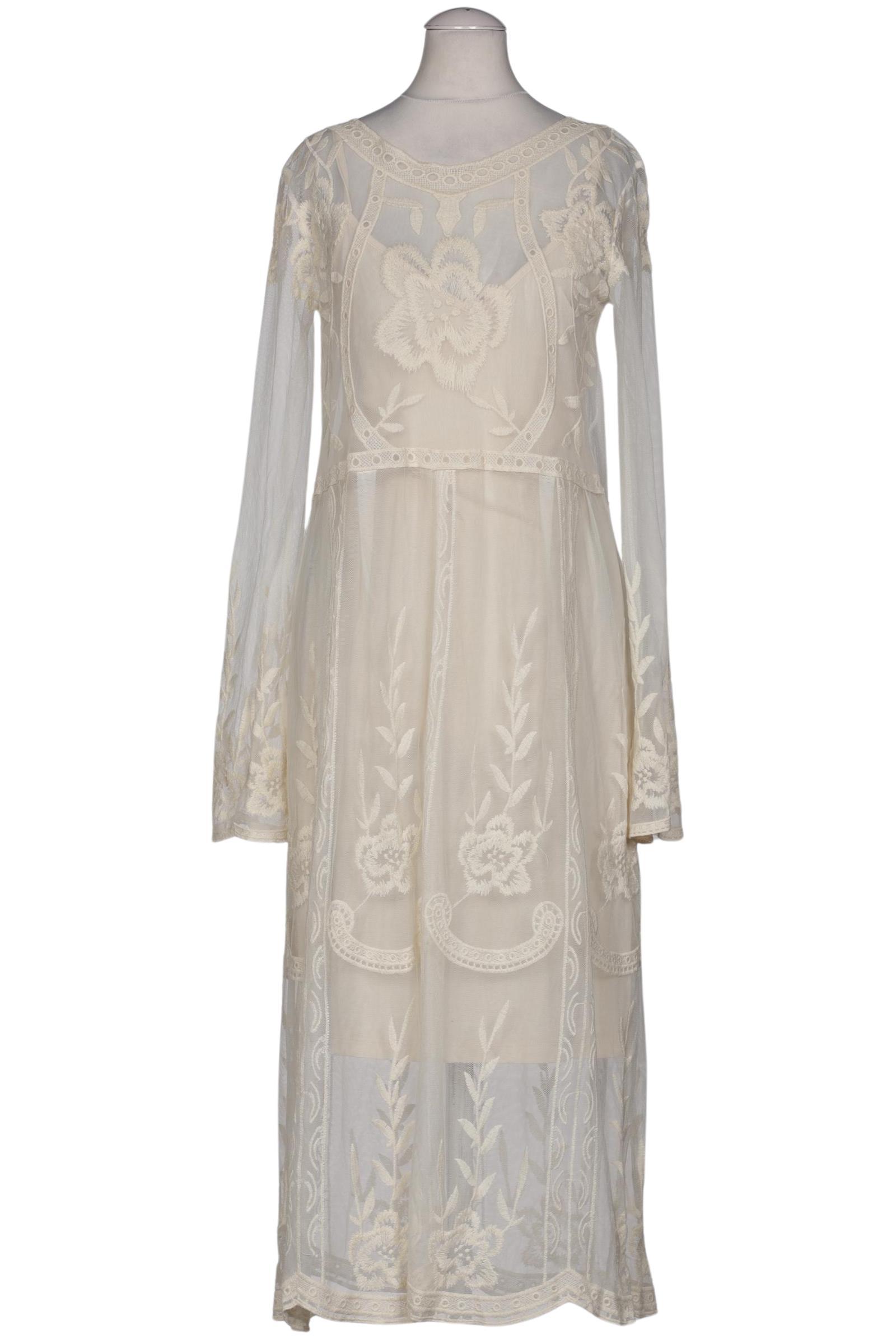 

Zara Damen Kleid, cremeweiß, Gr. 36