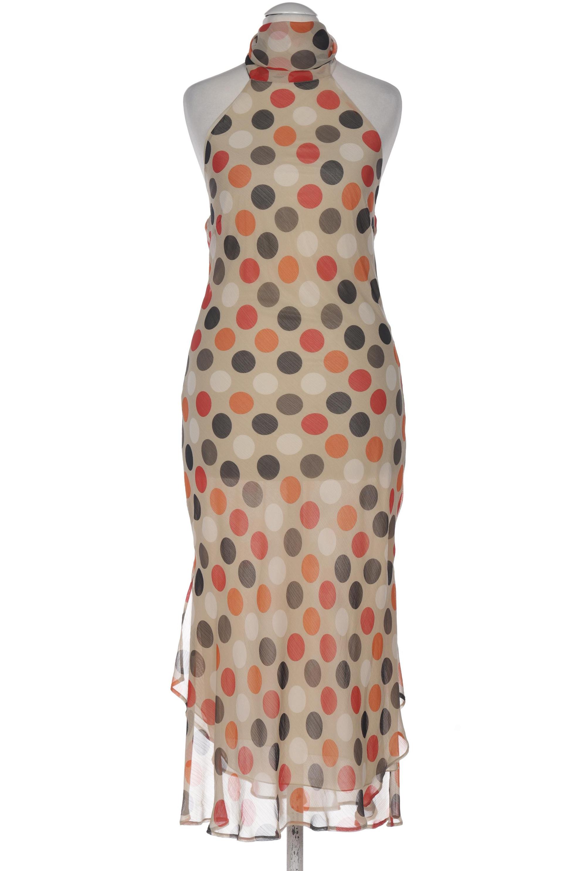 

Zara Damen Kleid, beige, Gr. 36