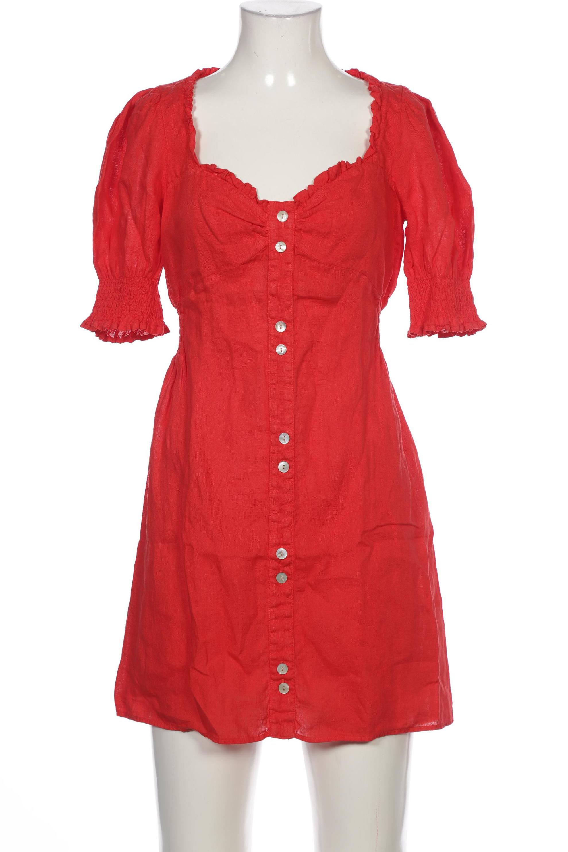 

ZARA Damen Kleid, rot