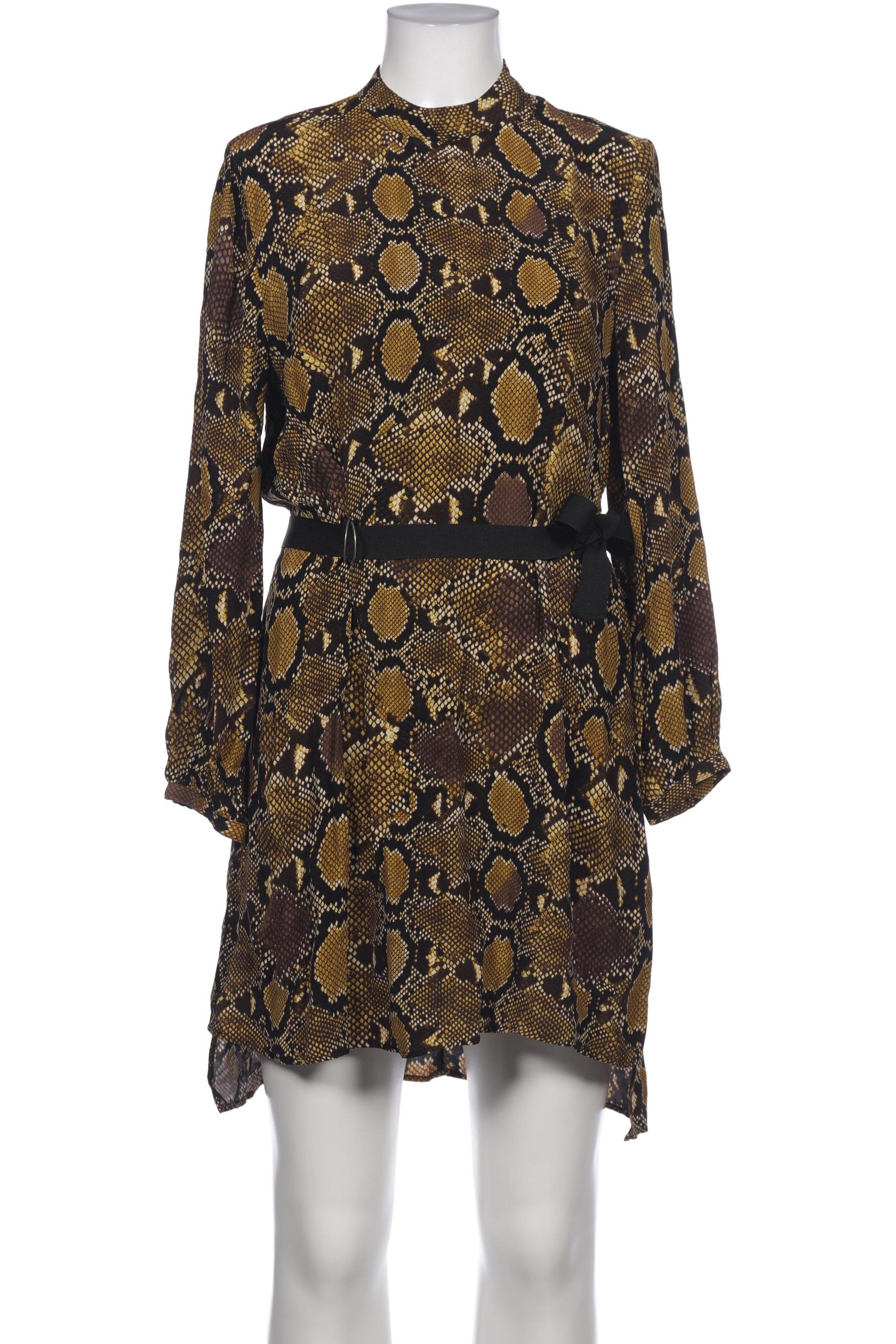 

Zara Damen Kleid, braun, Gr. 36