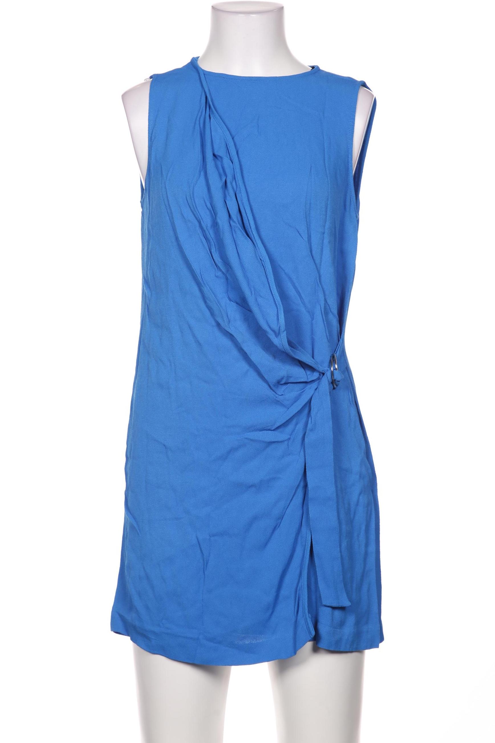 

Zara Damen Kleid, blau, Gr. 34