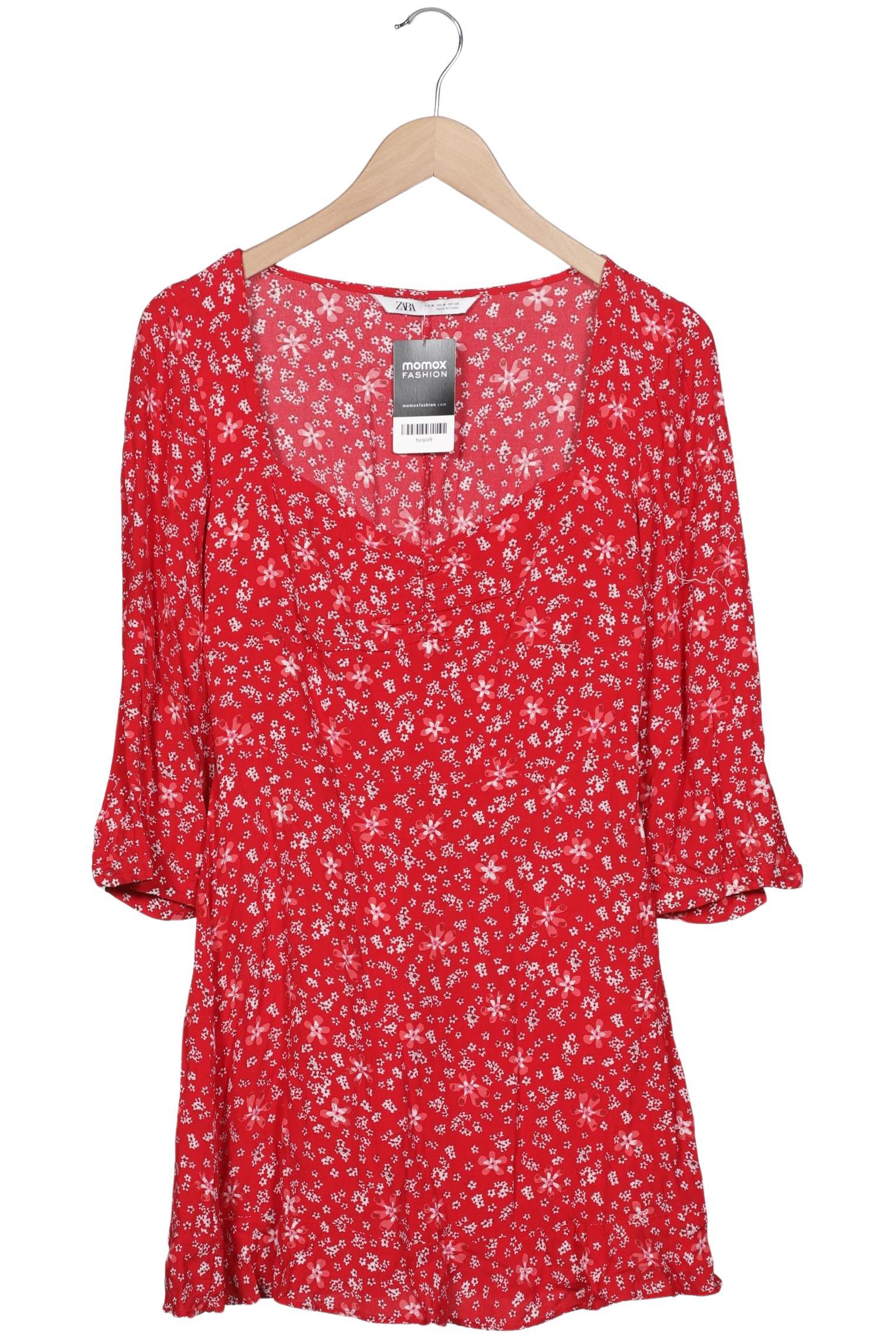 

Zara Damen Kleid, bordeaux, Gr. 38