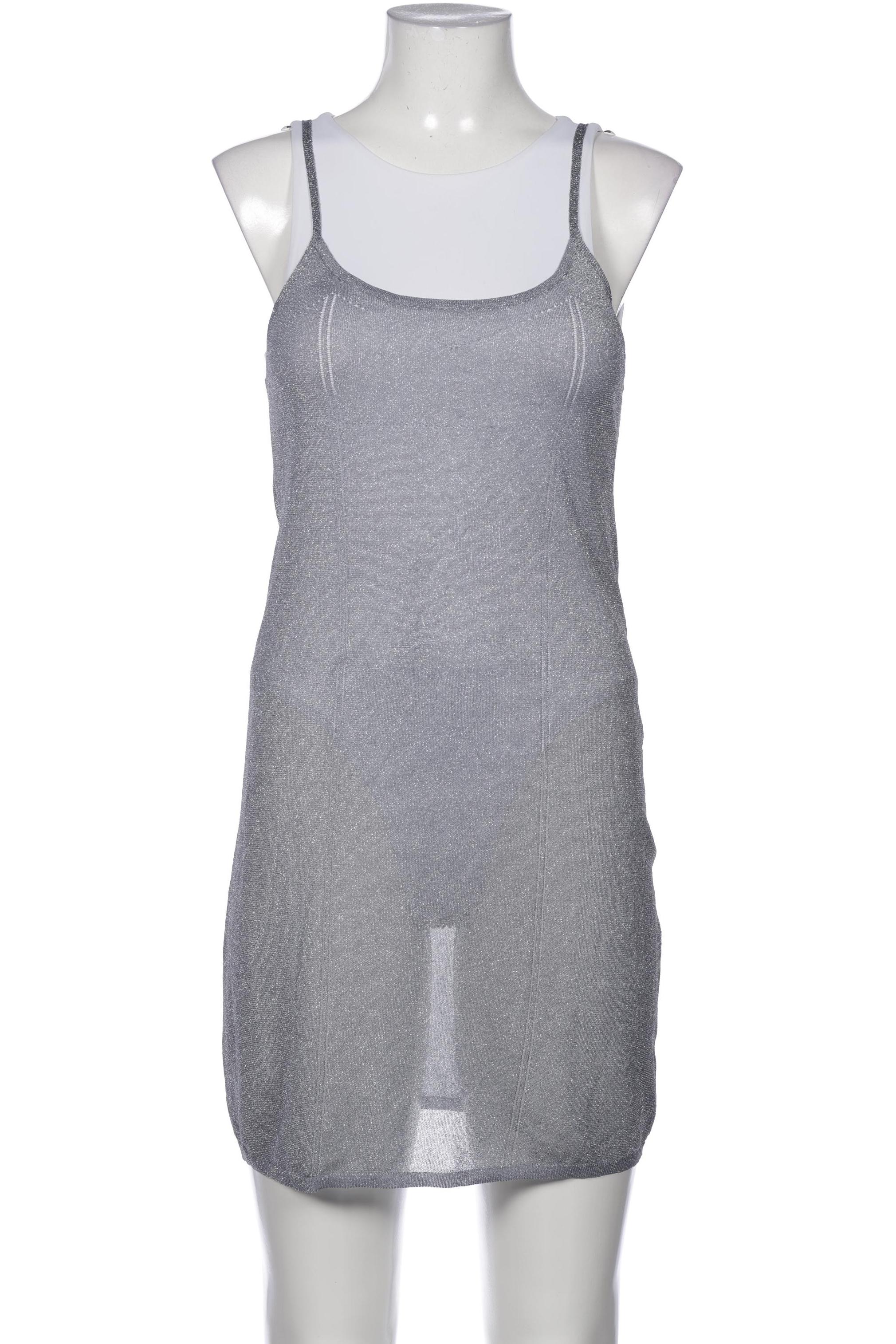 

Zara Damen Kleid, silber, Gr. 38