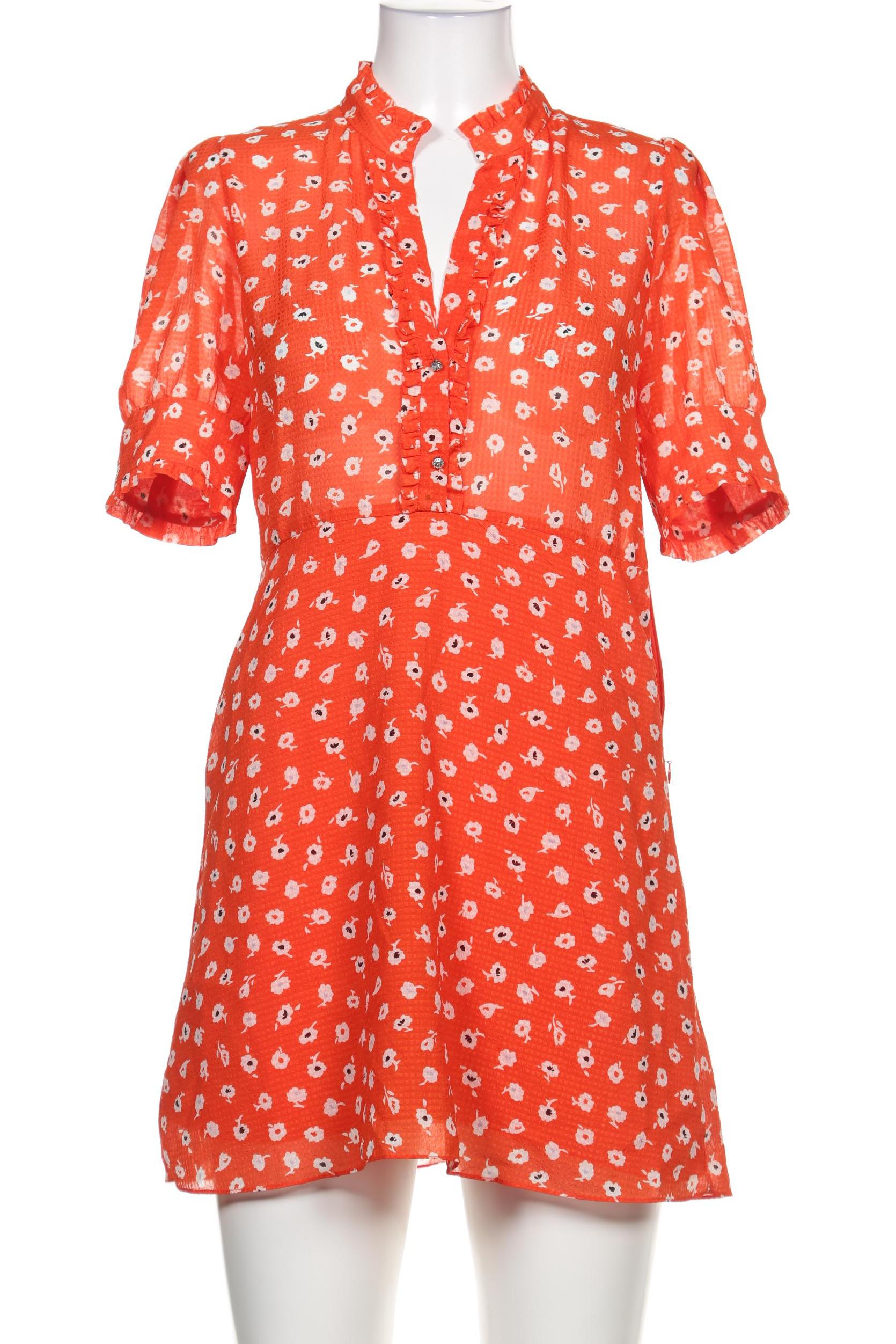 

Zara Damen Kleid, orange, Gr. 38